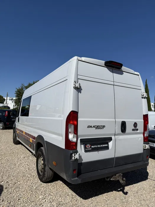 FIAT FIAT e-Ducato Maxi LH2 (2017)