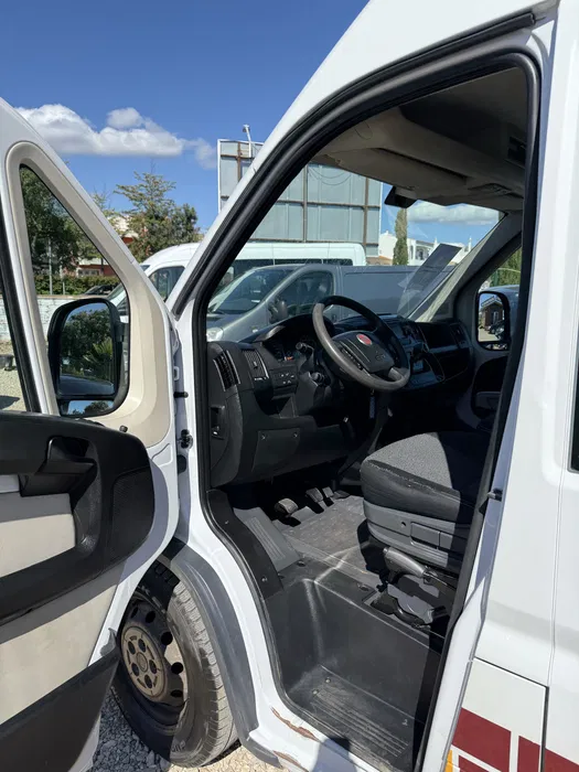 FIAT FIAT e-Ducato Maxi LH2 (2017)