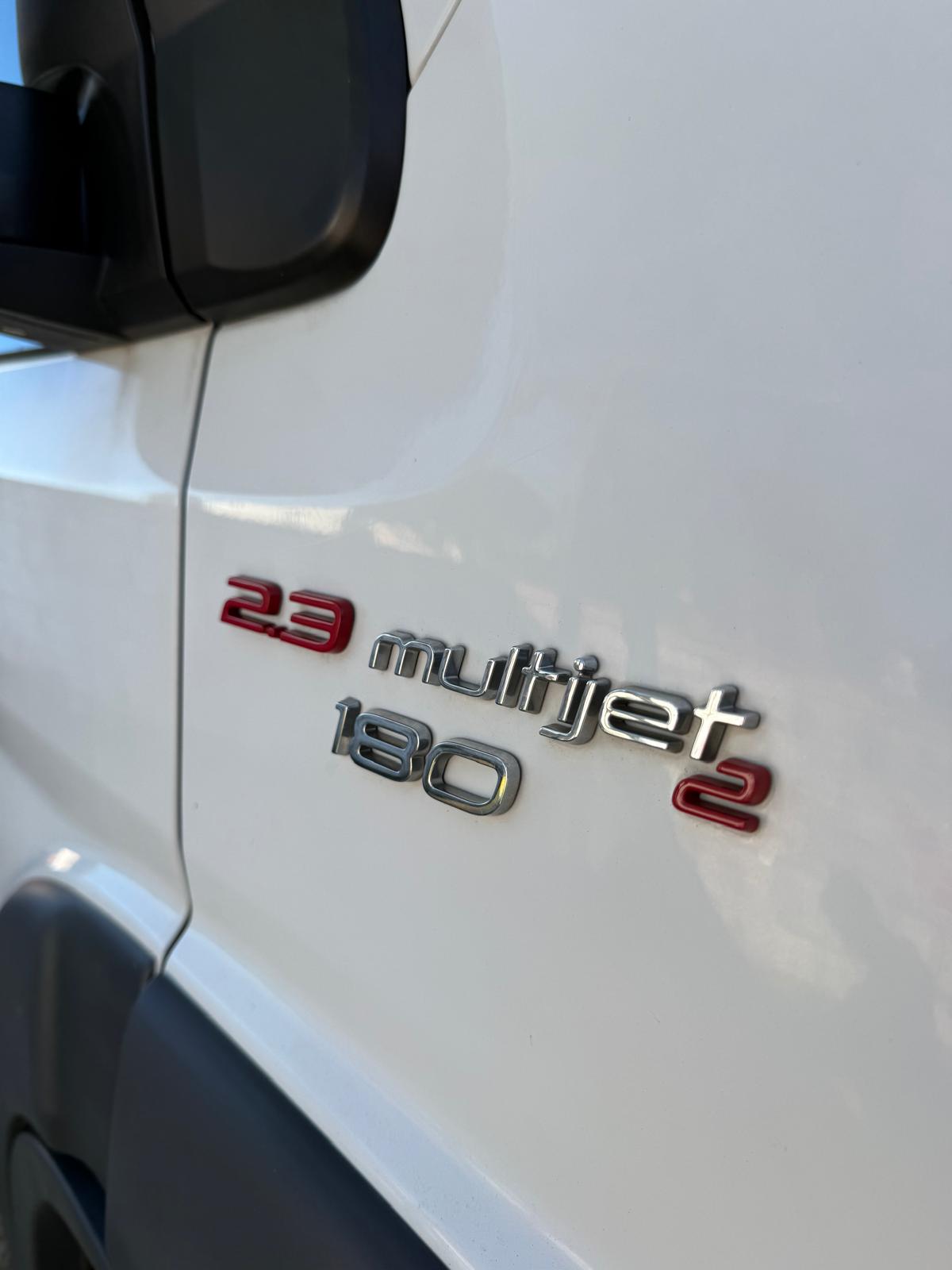 FIAT FIAT e-Ducato Maxi LH2 (2017)