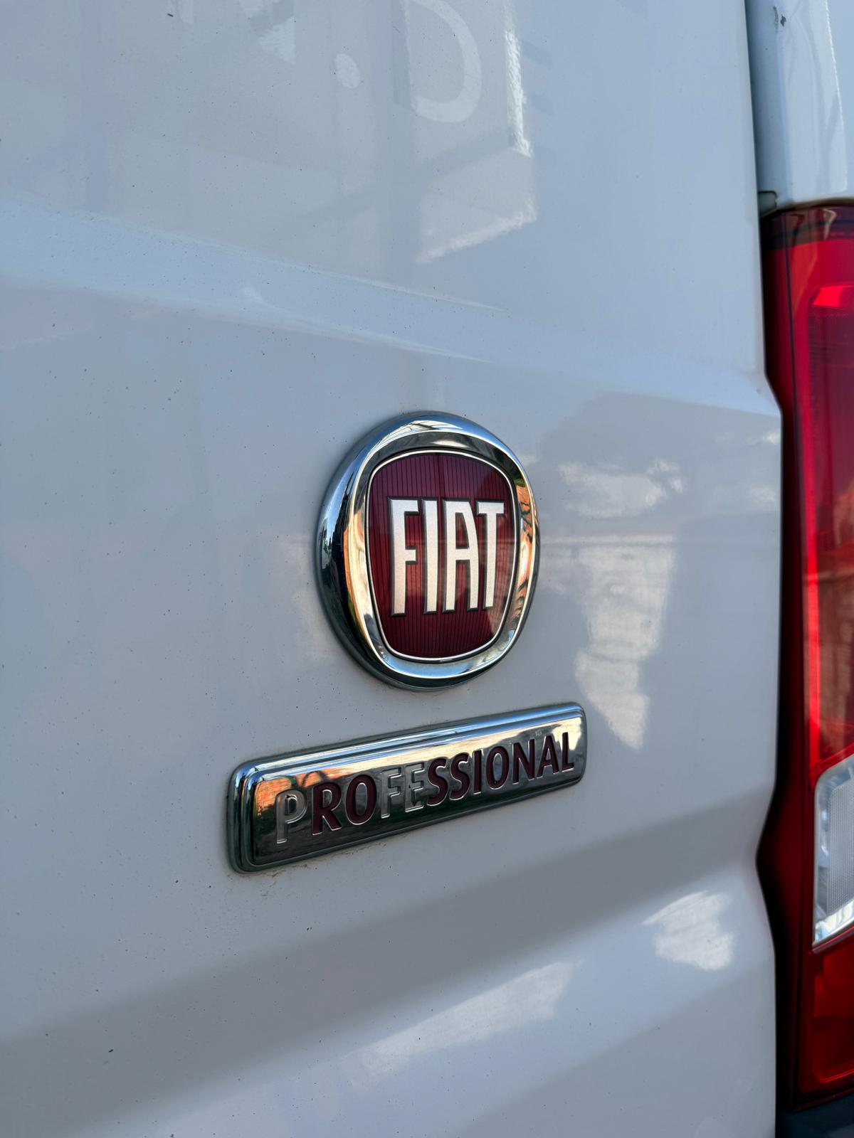 FIAT FIAT e-Ducato Maxi LH2 (2017)