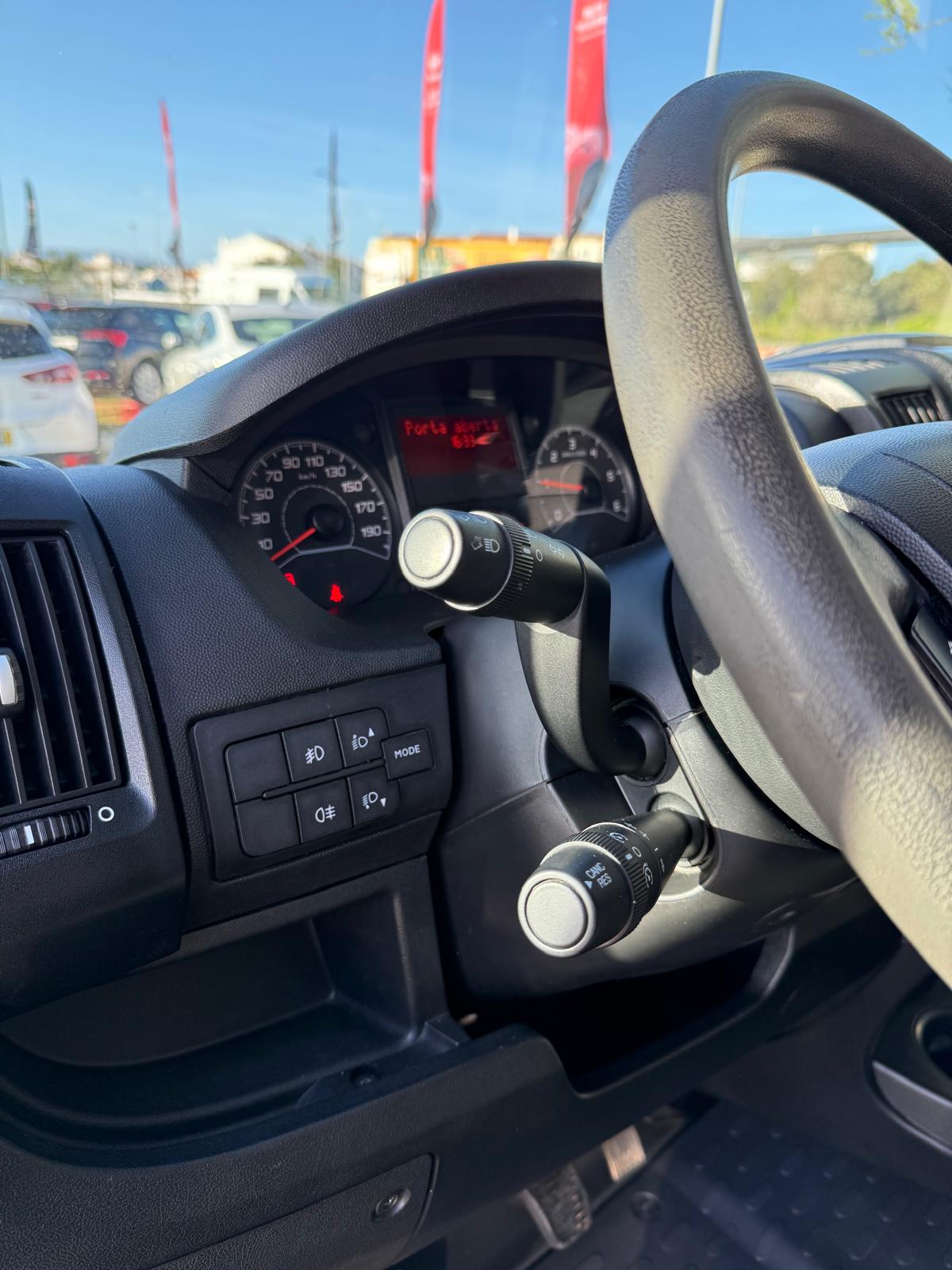 FIAT FIAT e-Ducato Maxi LH2 (2017)