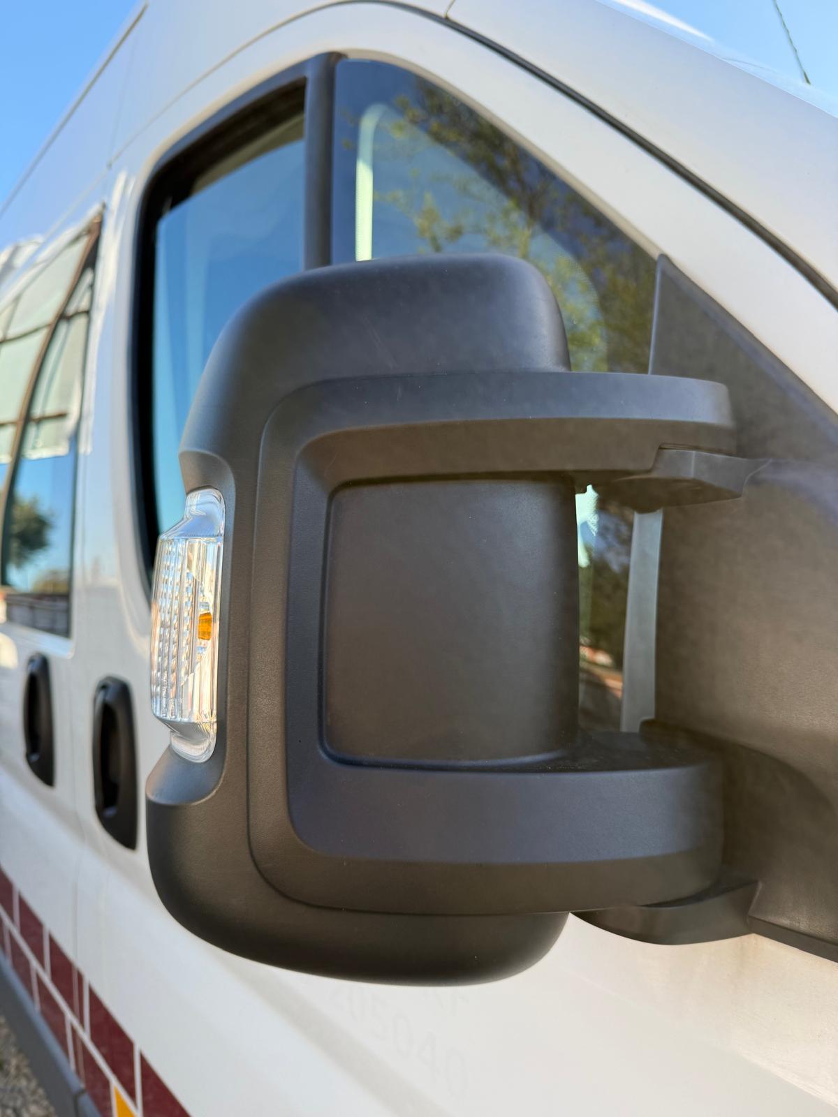 FIAT FIAT e-Ducato Maxi LH2 (2017)