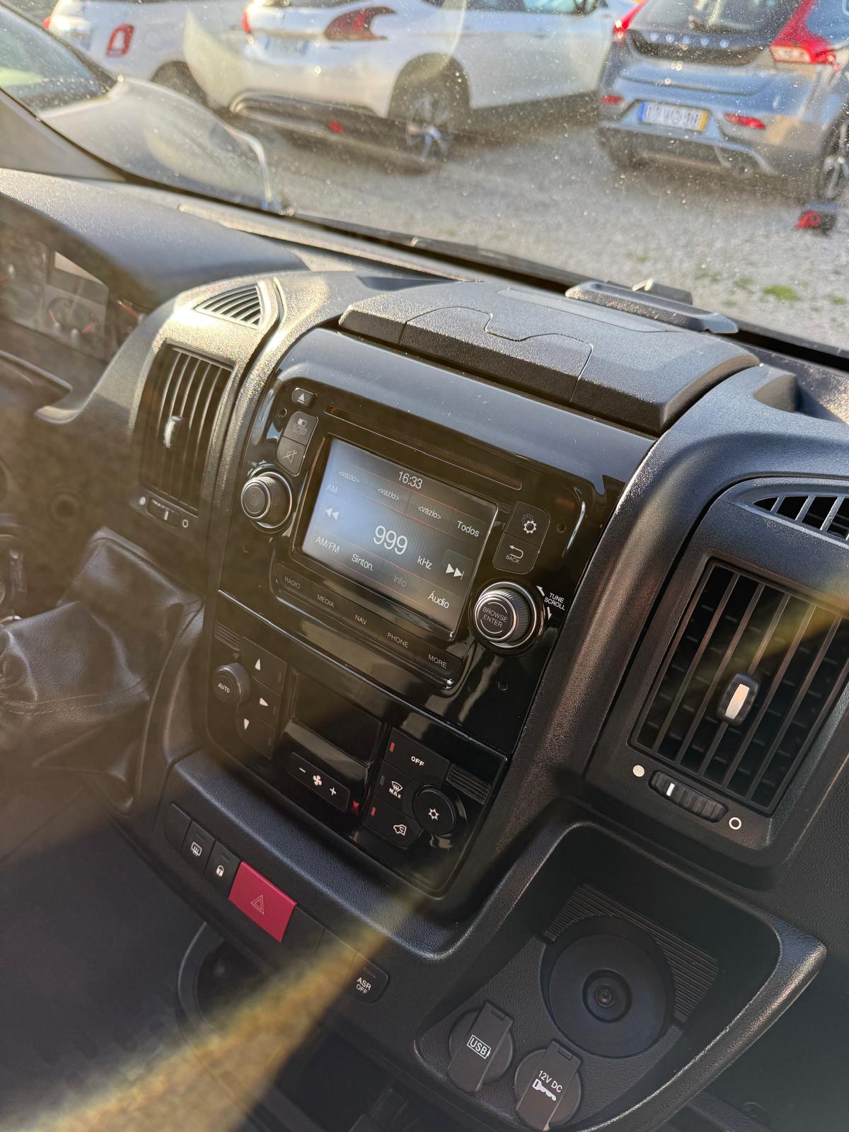 FIAT FIAT e-Ducato Maxi LH2 (2017)