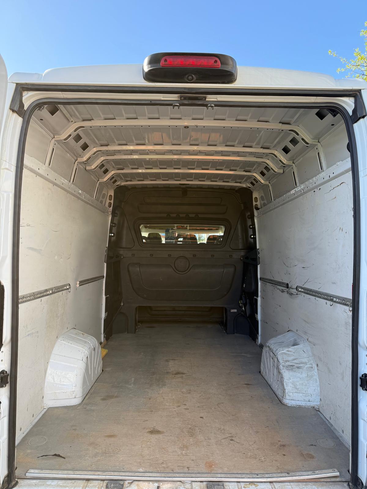 FIAT FIAT e-Ducato Maxi LH2 (2017)