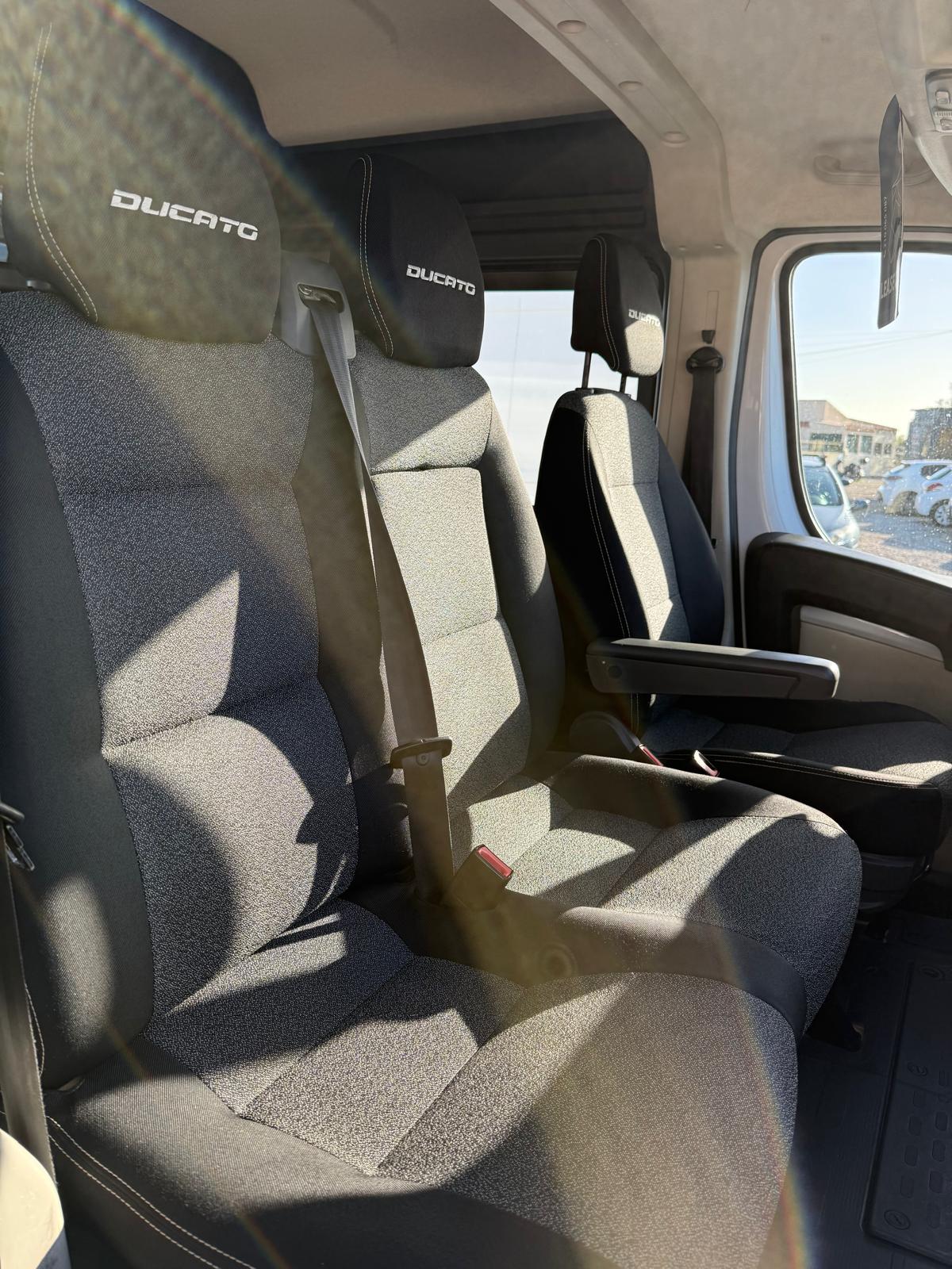 FIAT FIAT e-Ducato Maxi LH2 (2017)