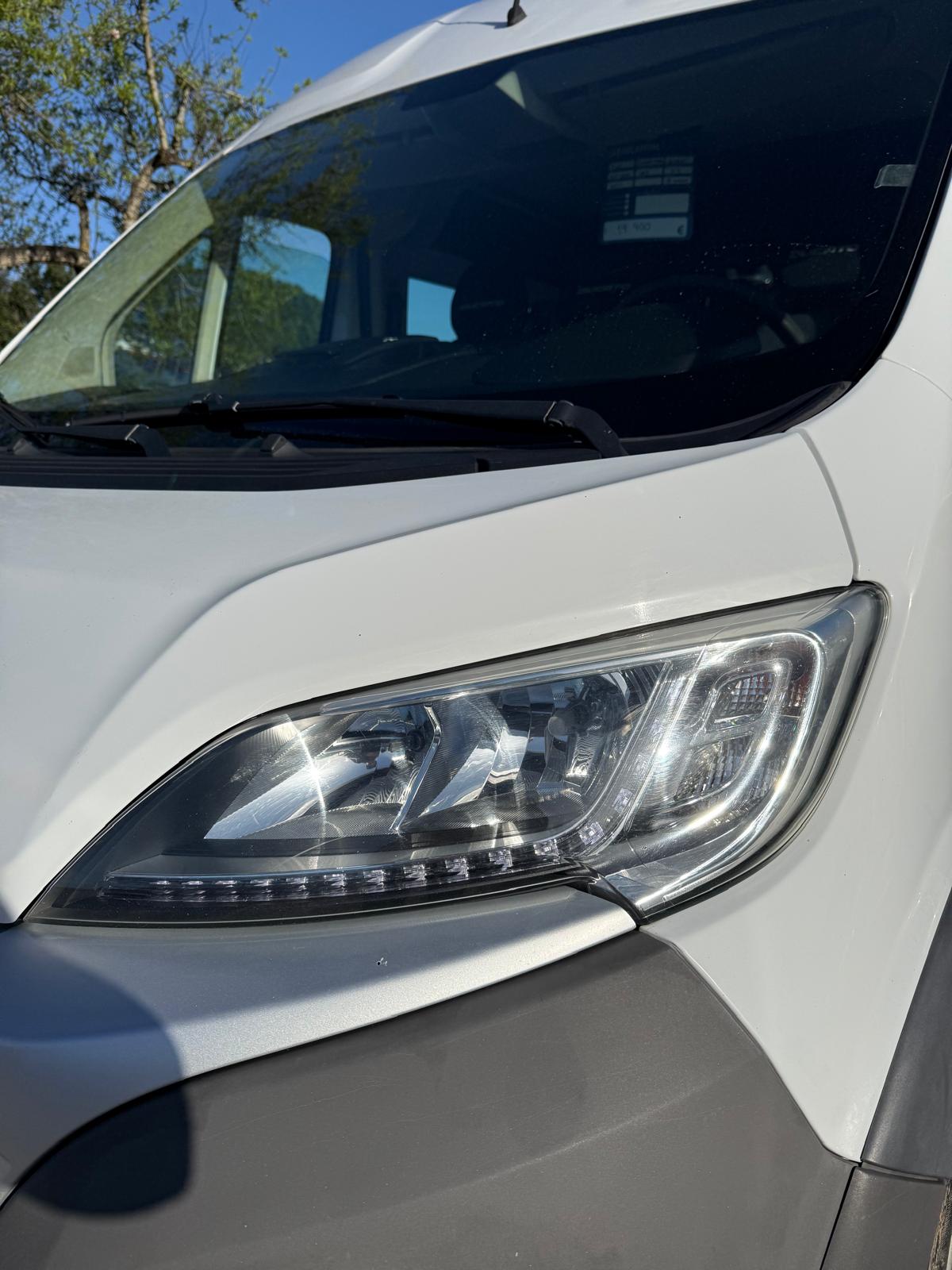 FIAT FIAT e-Ducato Maxi LH2 (2017)