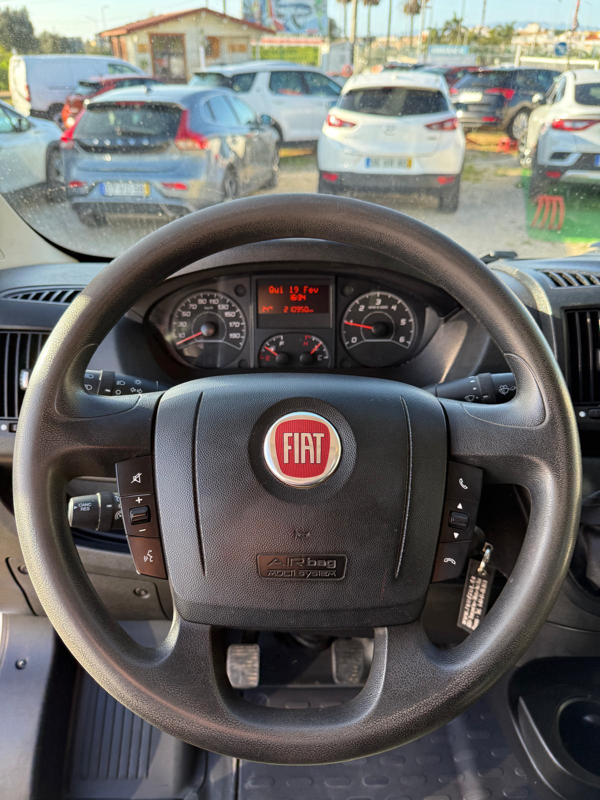 FIAT FIAT e-Ducato Maxi LH2 (2017)