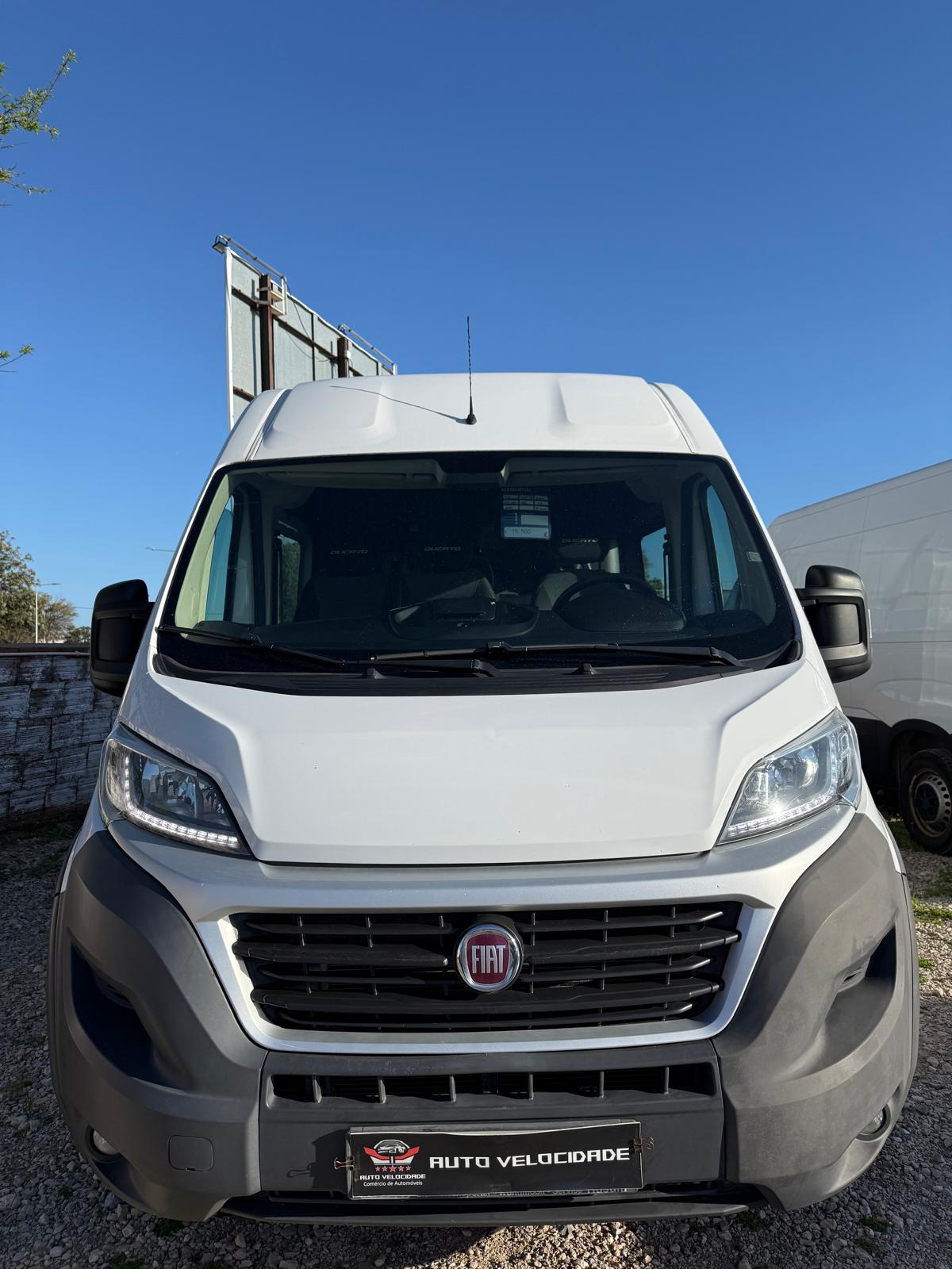FIAT FIAT e-Ducato Maxi LH2 (2017)