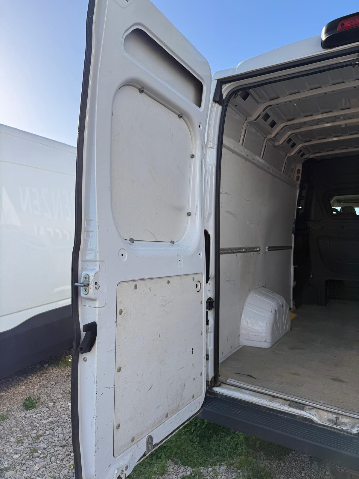 FIAT FIAT e-Ducato Maxi LH2 (2017)