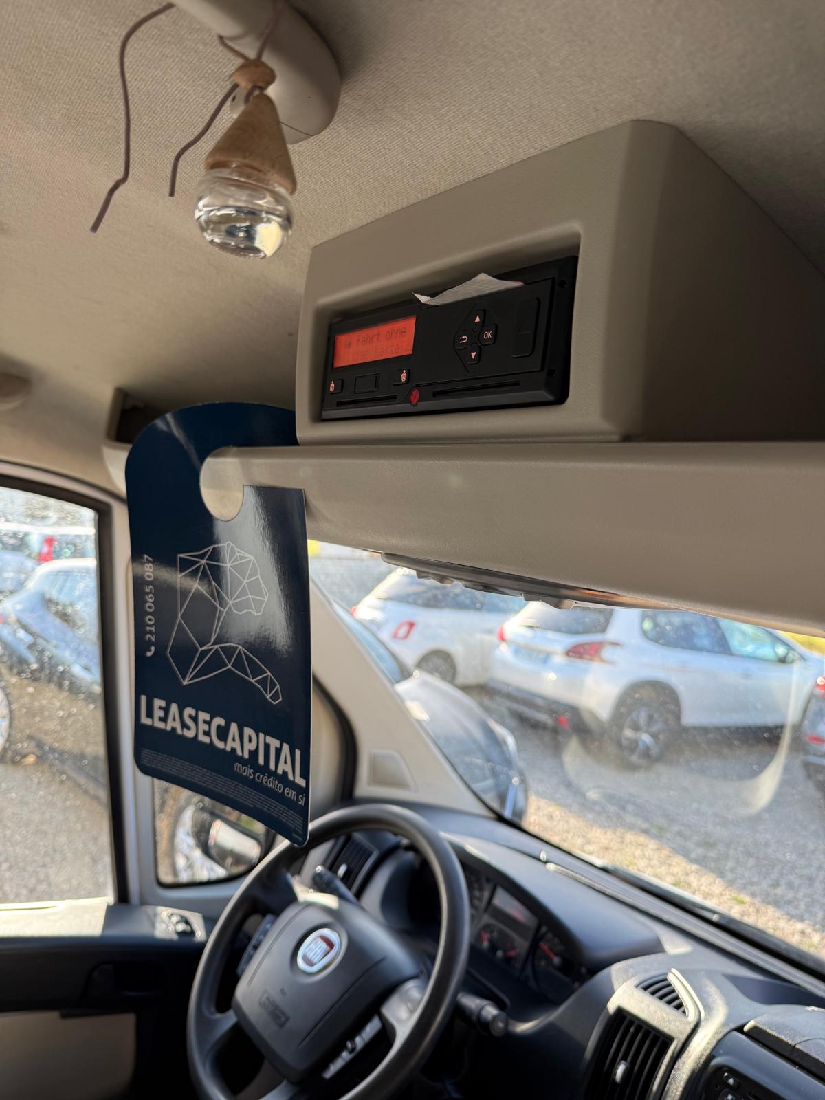 FIAT FIAT e-Ducato Maxi LH2 (2017)