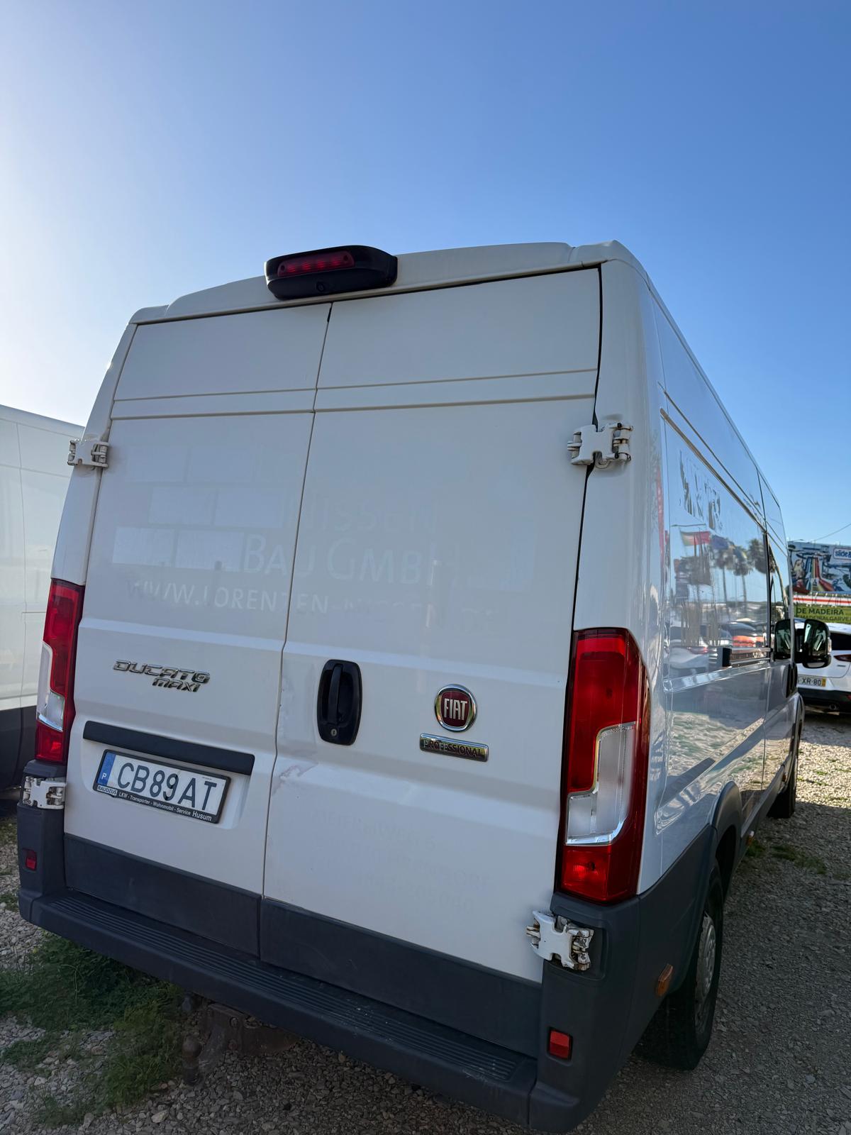 FIAT FIAT e-Ducato Maxi LH2 (2017)
