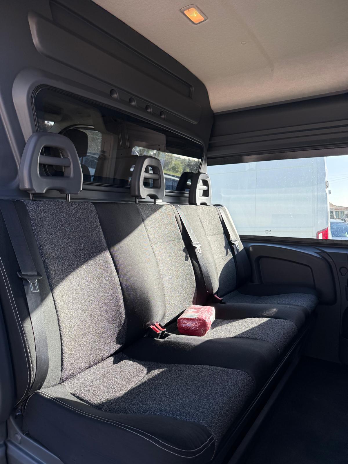 FIAT FIAT e-Ducato Maxi LH2 (2017)