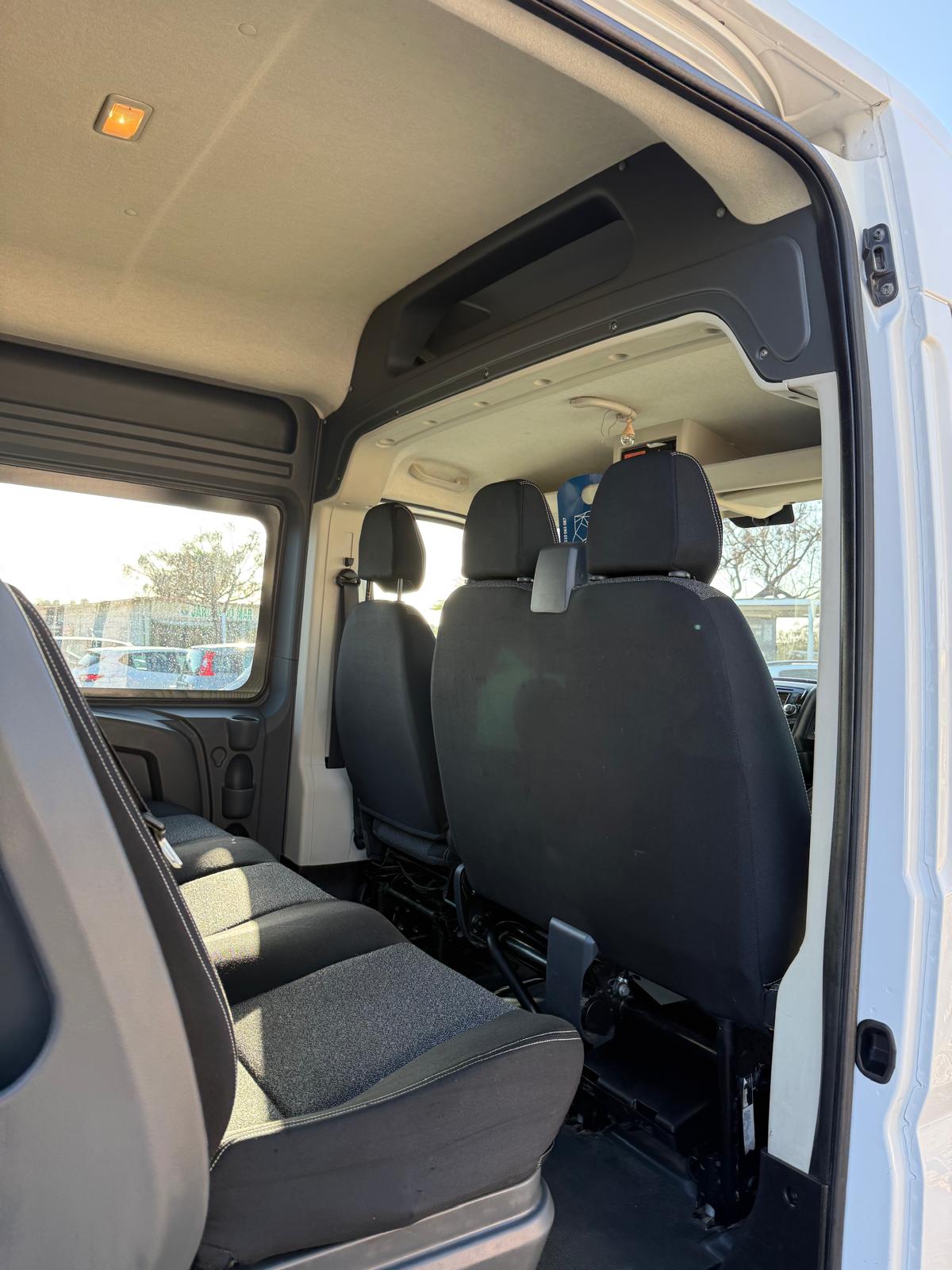 FIAT FIAT e-Ducato Maxi LH2 (2017)