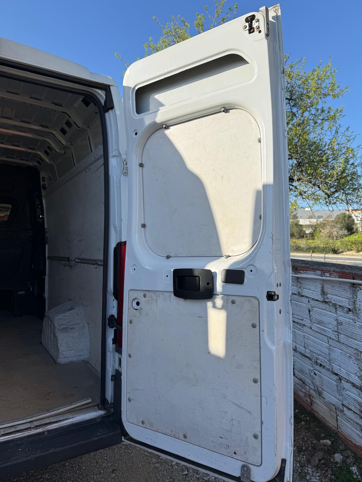 FIAT FIAT e-Ducato Maxi LH2 (2017)