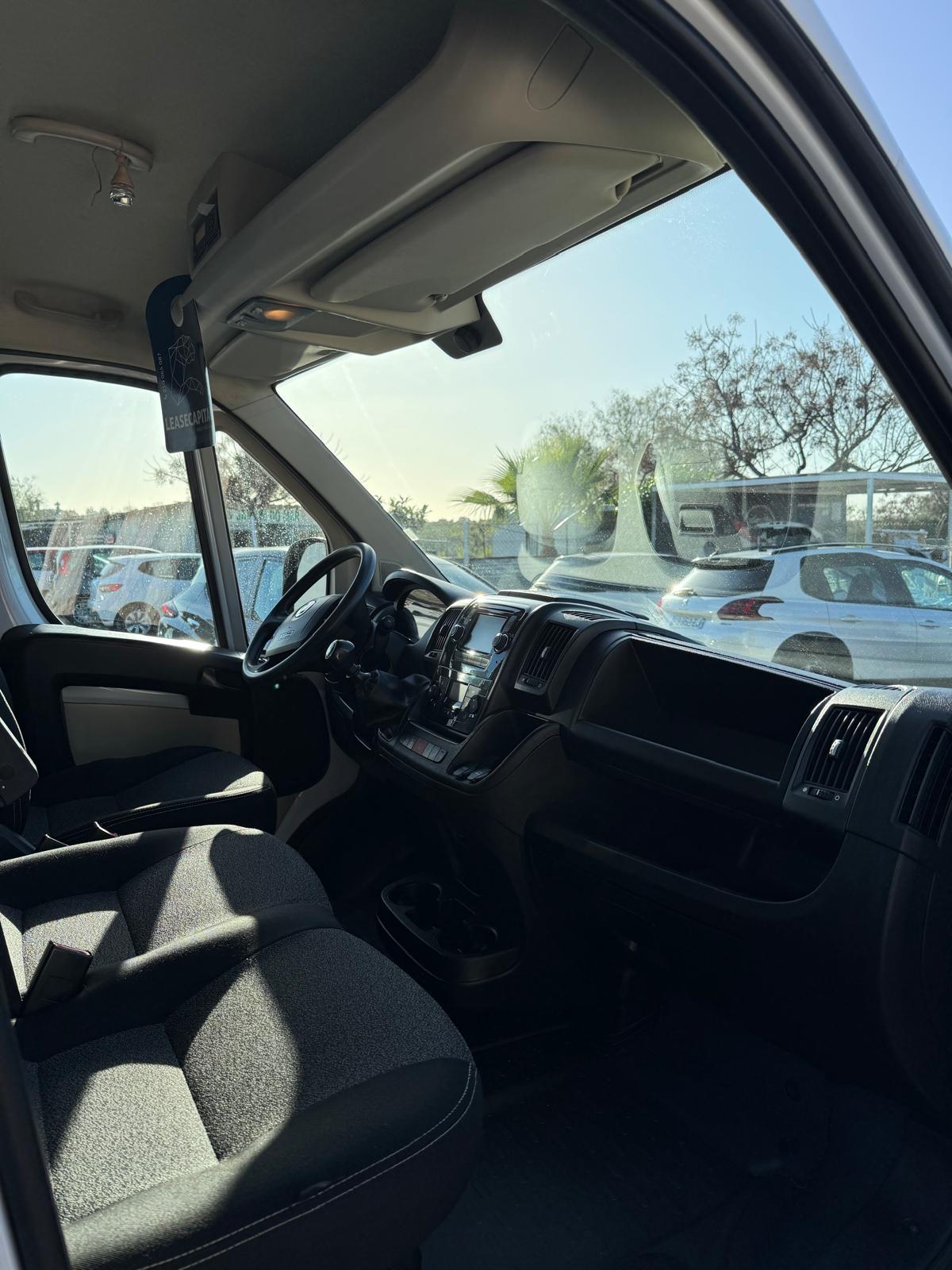 FIAT FIAT e-Ducato Maxi LH2 (2017)