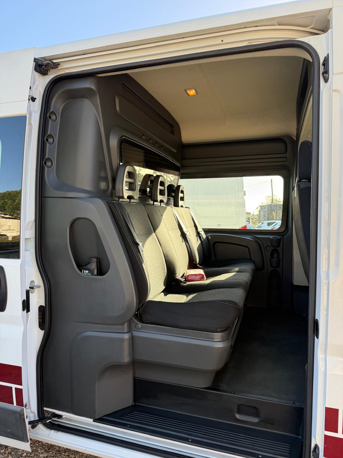 FIAT FIAT e-Ducato Maxi LH2 (2017)