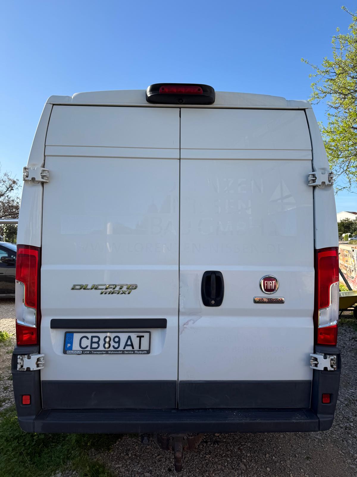 FIAT FIAT e-Ducato Maxi LH2 (2017)