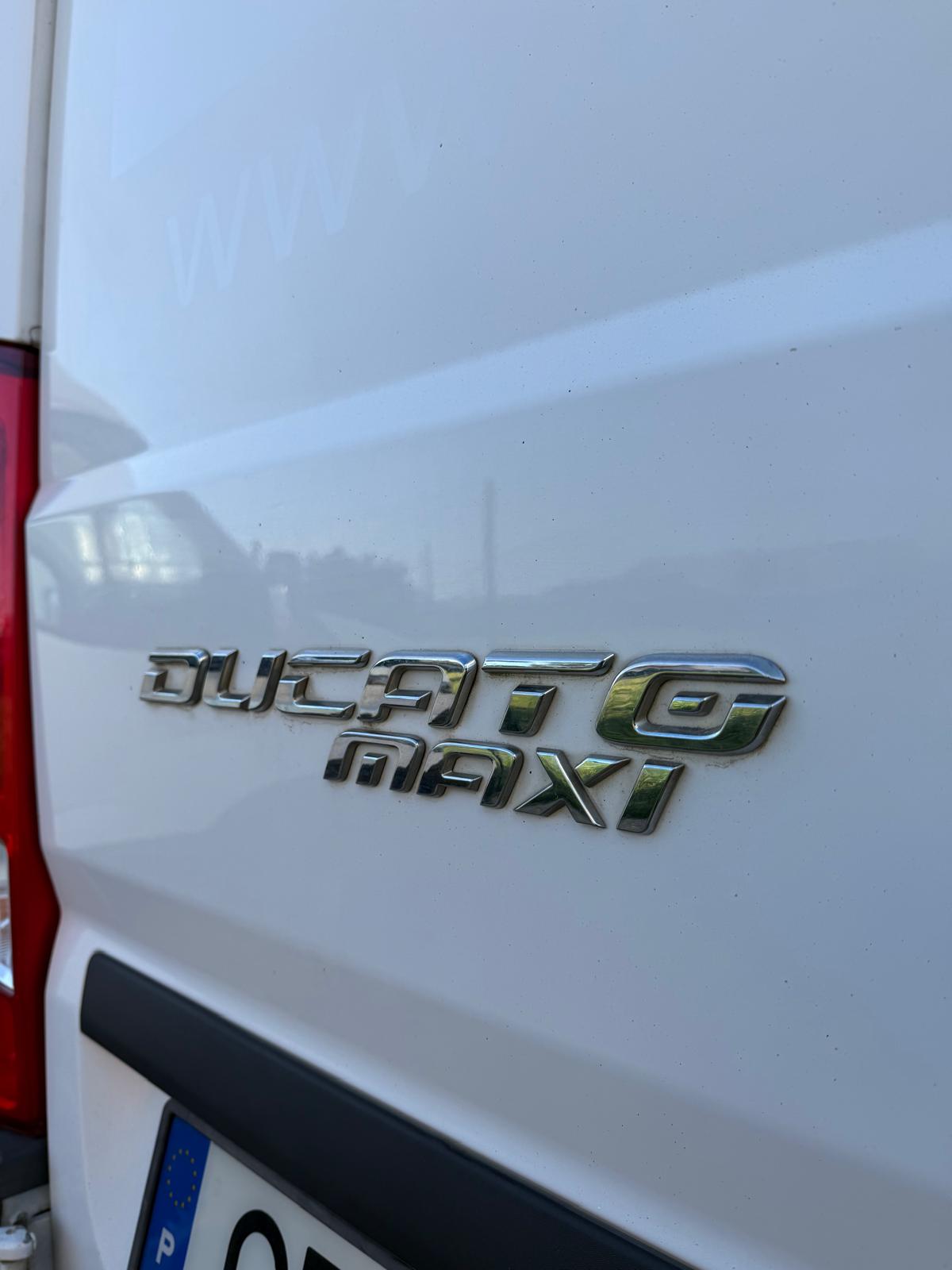 FIAT FIAT e-Ducato Maxi LH2 (2017)