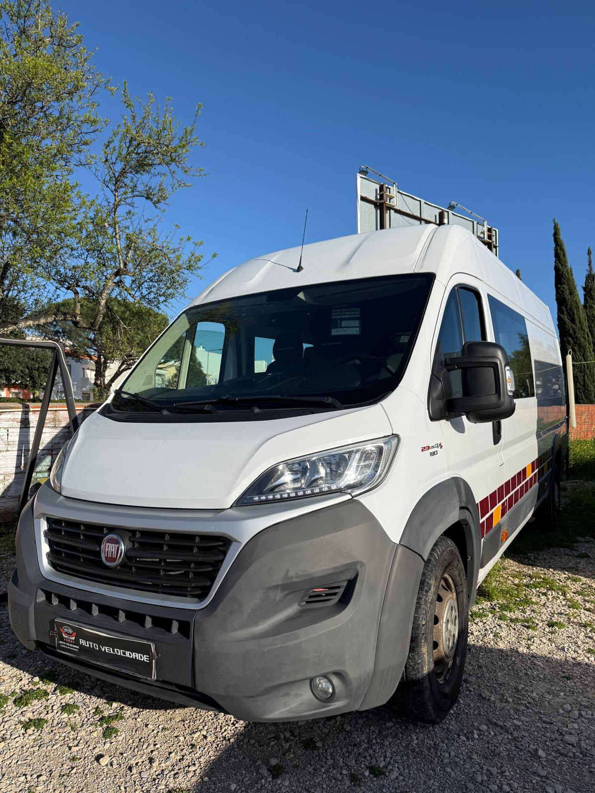FIAT FIAT e-Ducato Maxi LH2 (2017)