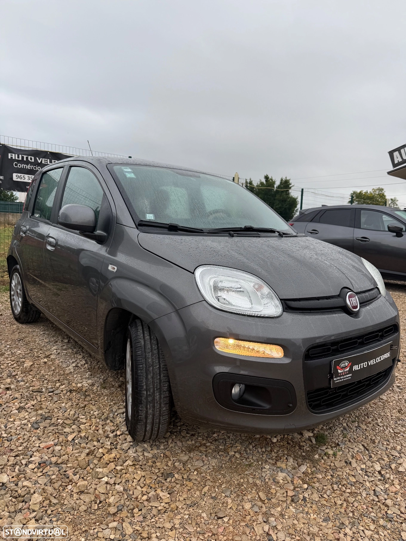 FIAT FIAT Panda 1.2 Louge (2020)