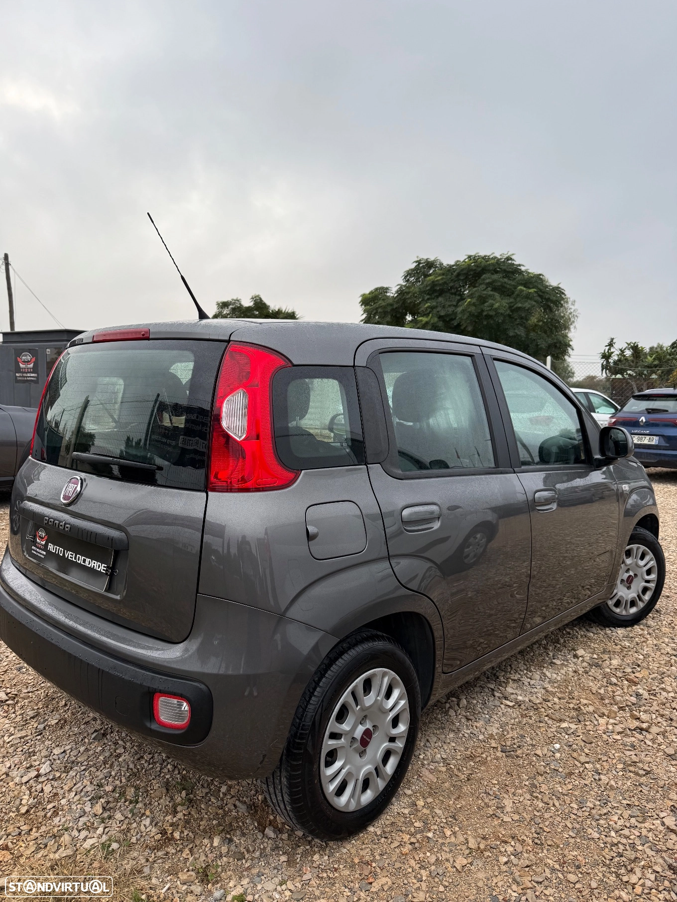 FIAT FIAT Panda 1.2 Louge (2020)