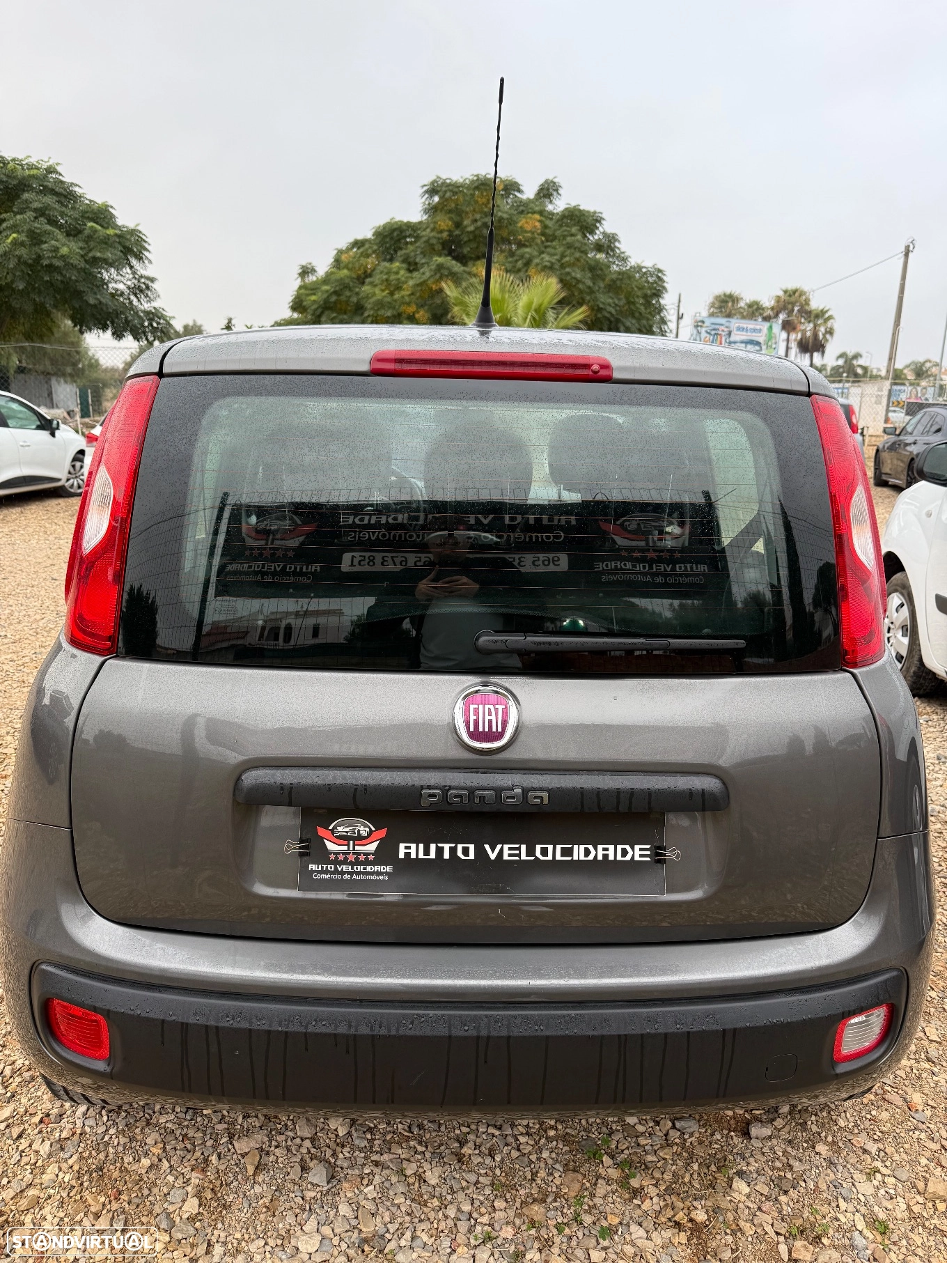 FIAT FIAT Panda 1.2 Louge (2020)