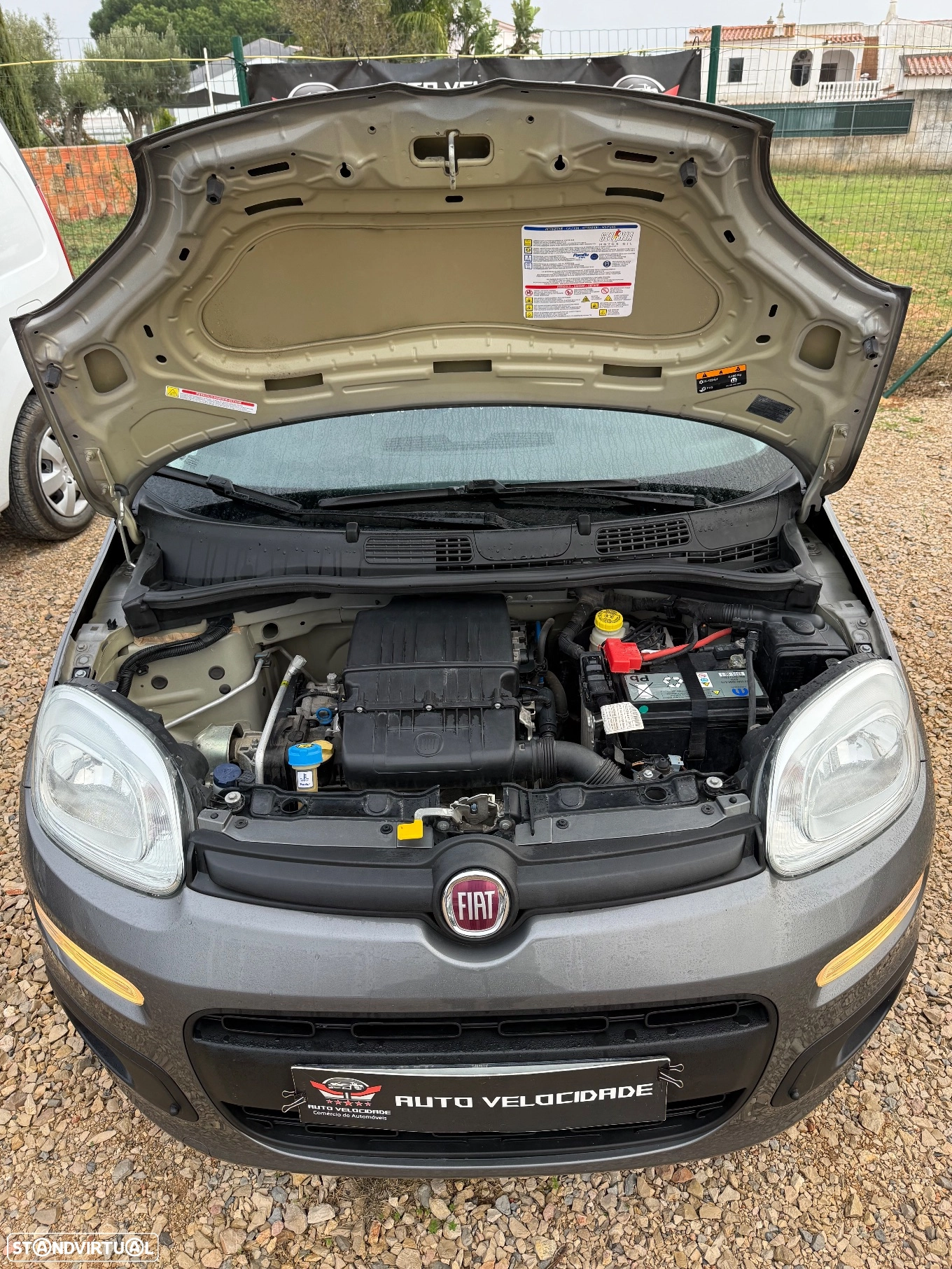 FIAT FIAT Panda 1.2 Louge (2020)