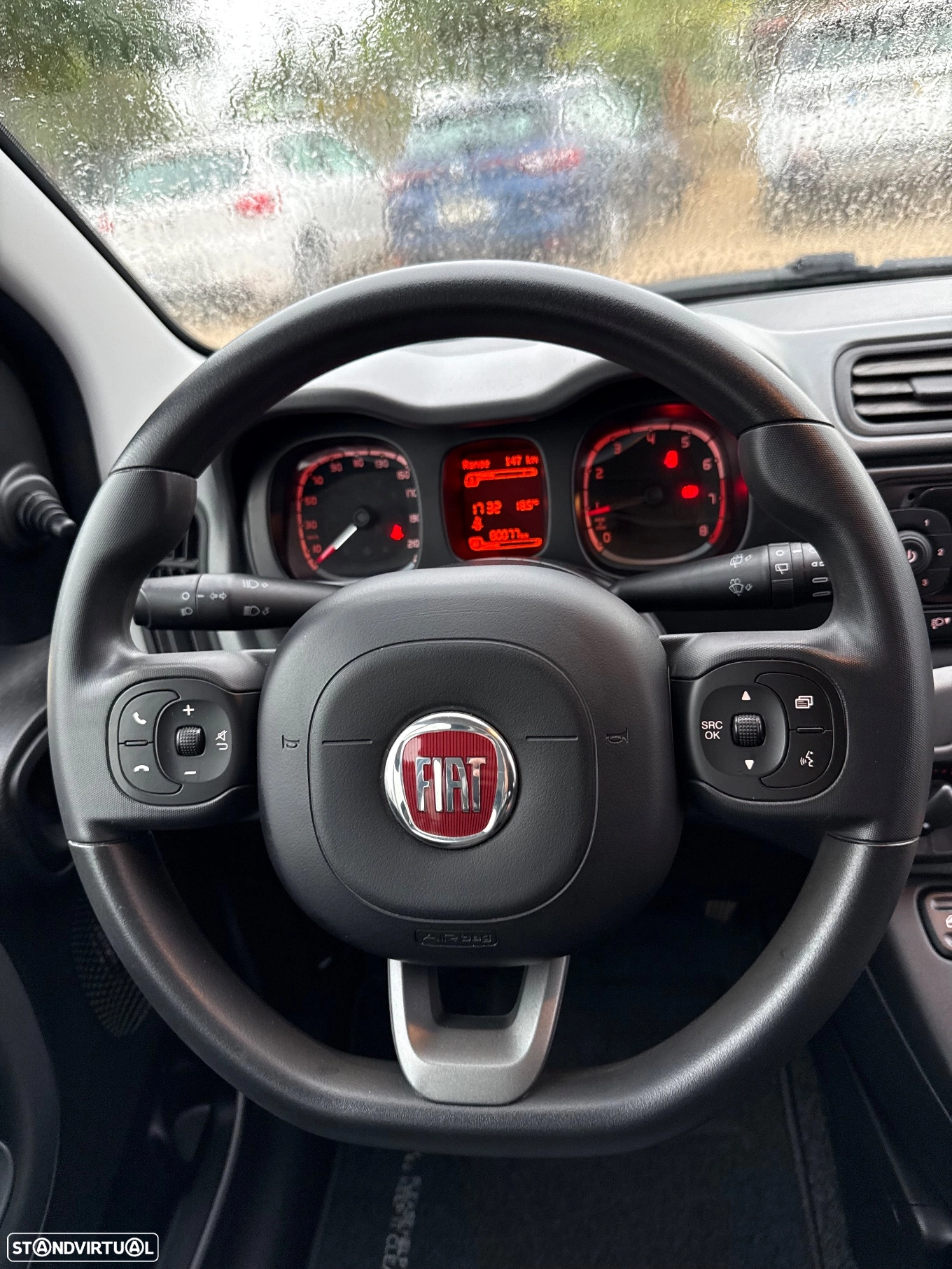 FIAT FIAT Panda 1.2 Louge (2020)