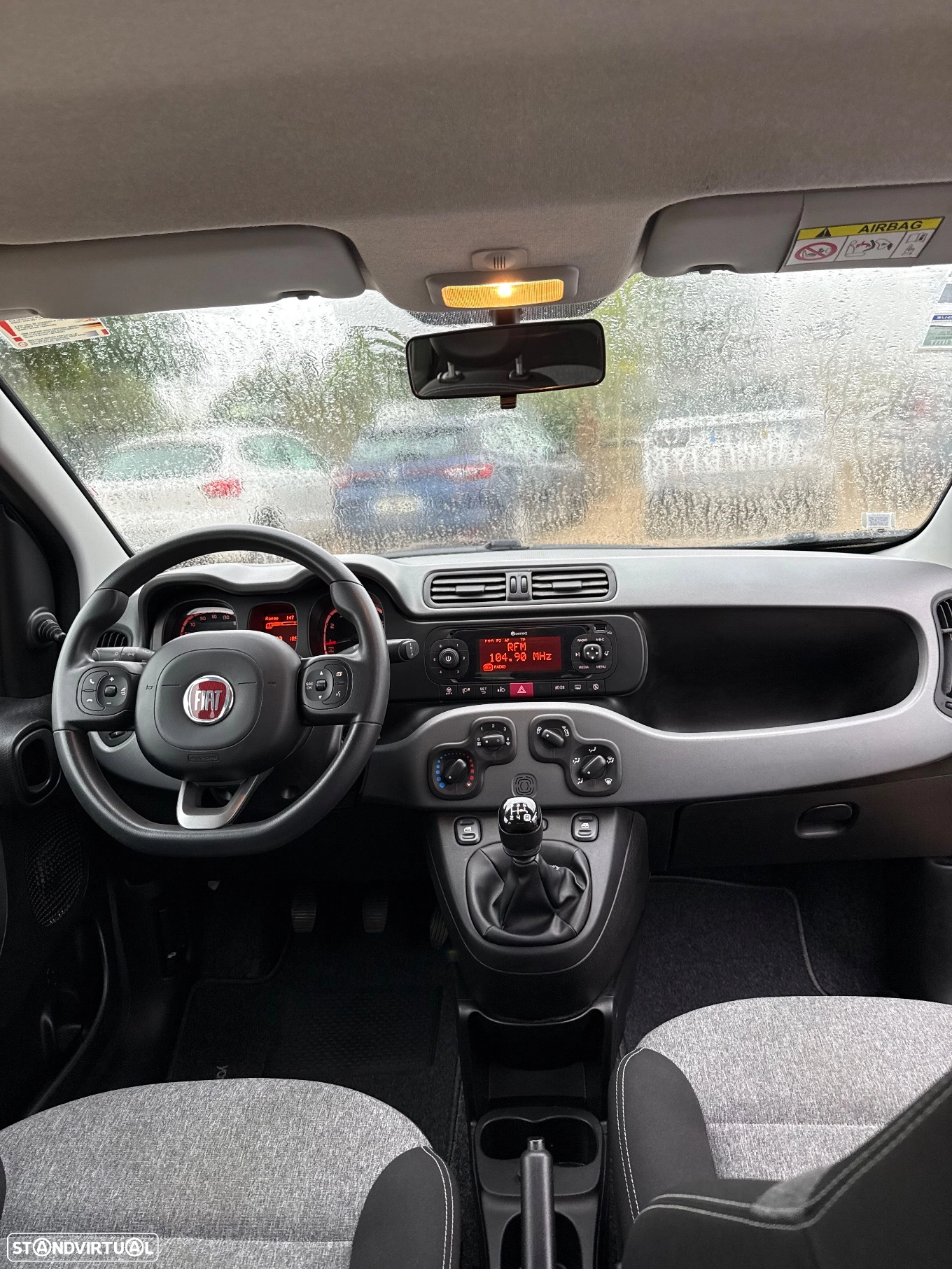 FIAT FIAT Panda 1.2 Louge (2020)