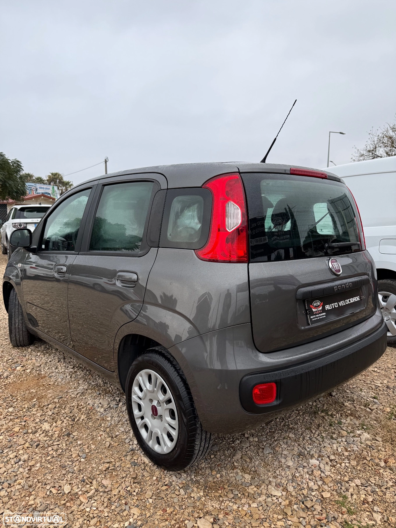 FIAT FIAT Panda 1.2 Louge (2020)