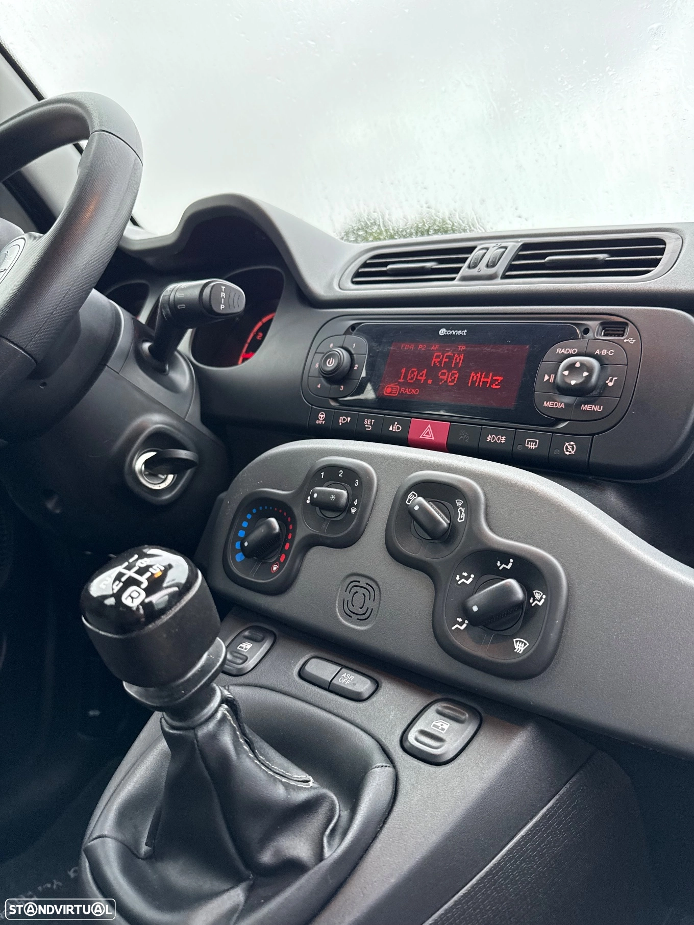 FIAT FIAT Panda 1.2 Louge (2020)