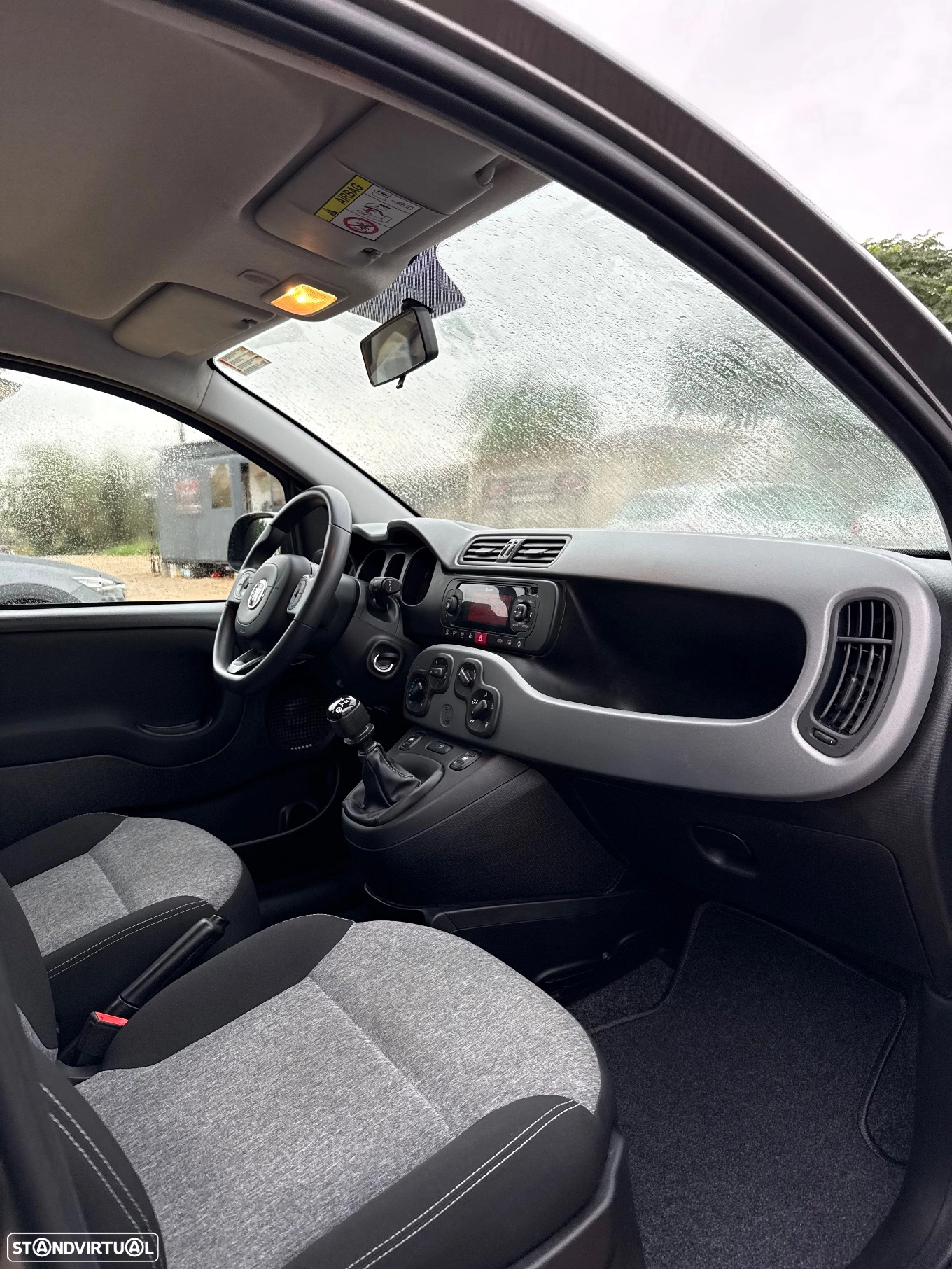 FIAT FIAT Panda 1.2 Louge (2020)