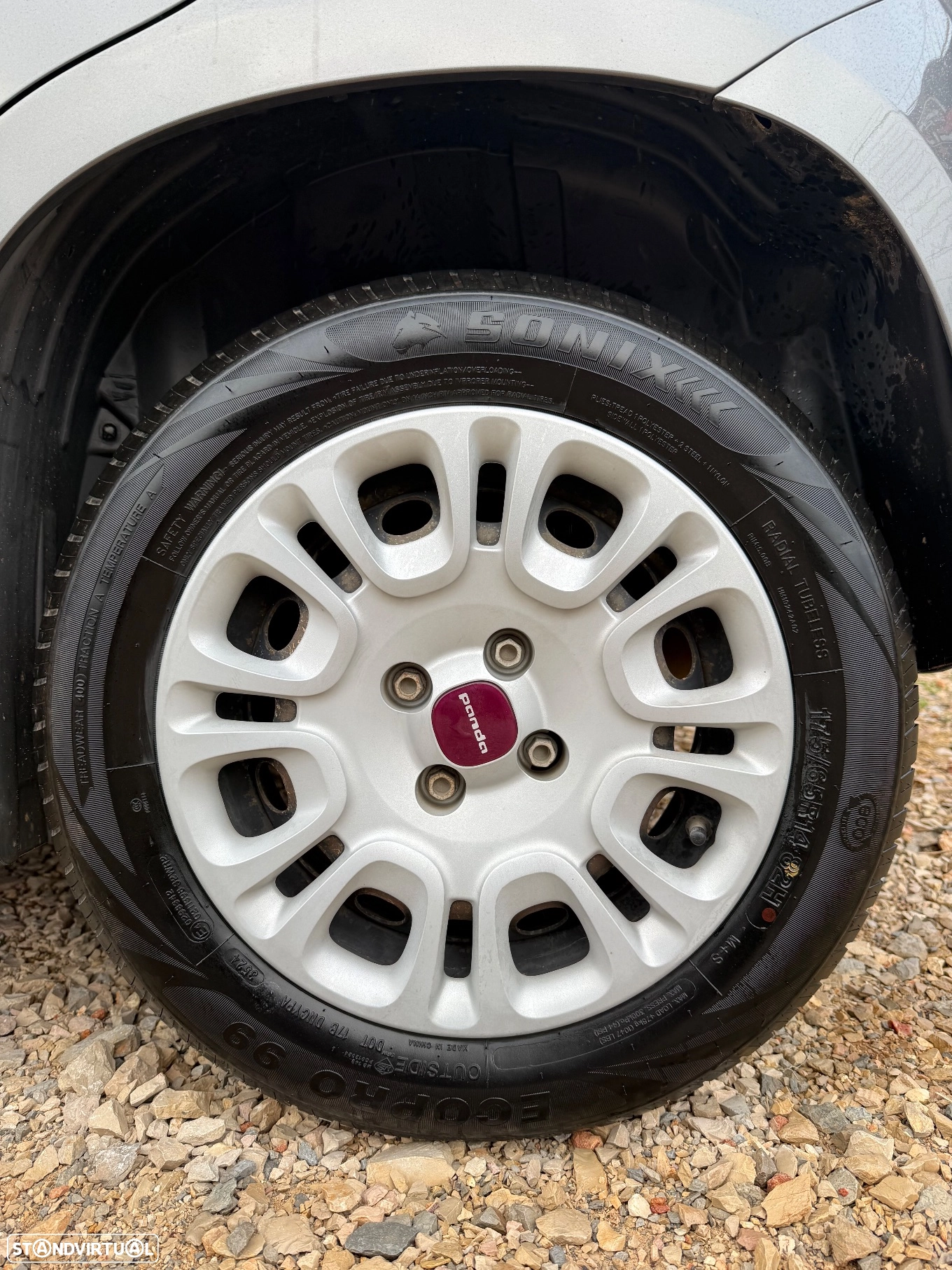 FIAT FIAT Panda 1.2 Louge (2020)