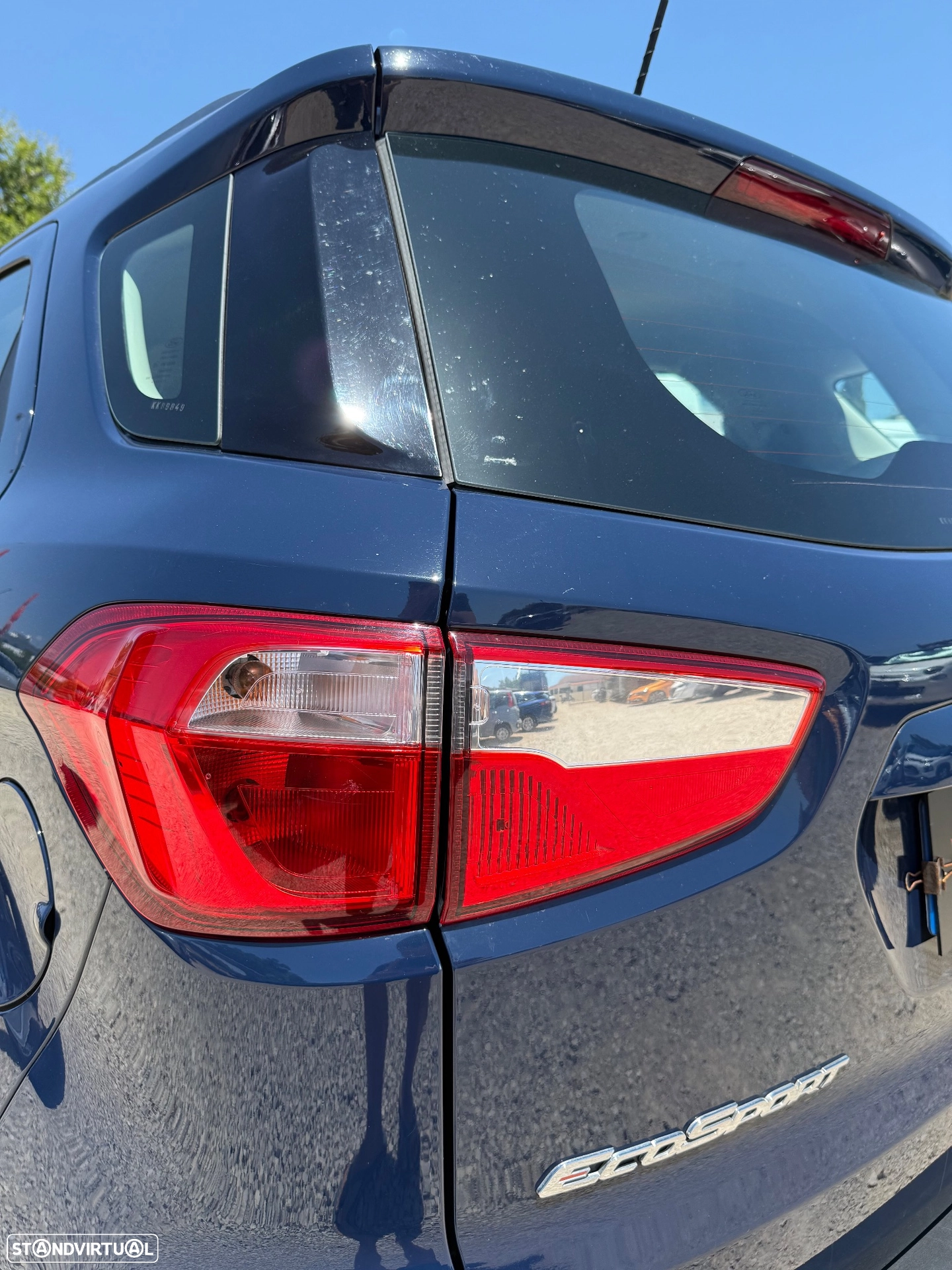 FORD FORD EcoSport 1.0 EcoBoost TREND (2019)