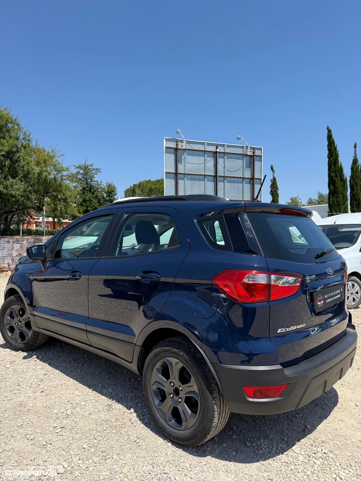 FORD FORD EcoSport 1.0 EcoBoost TREND (2019)