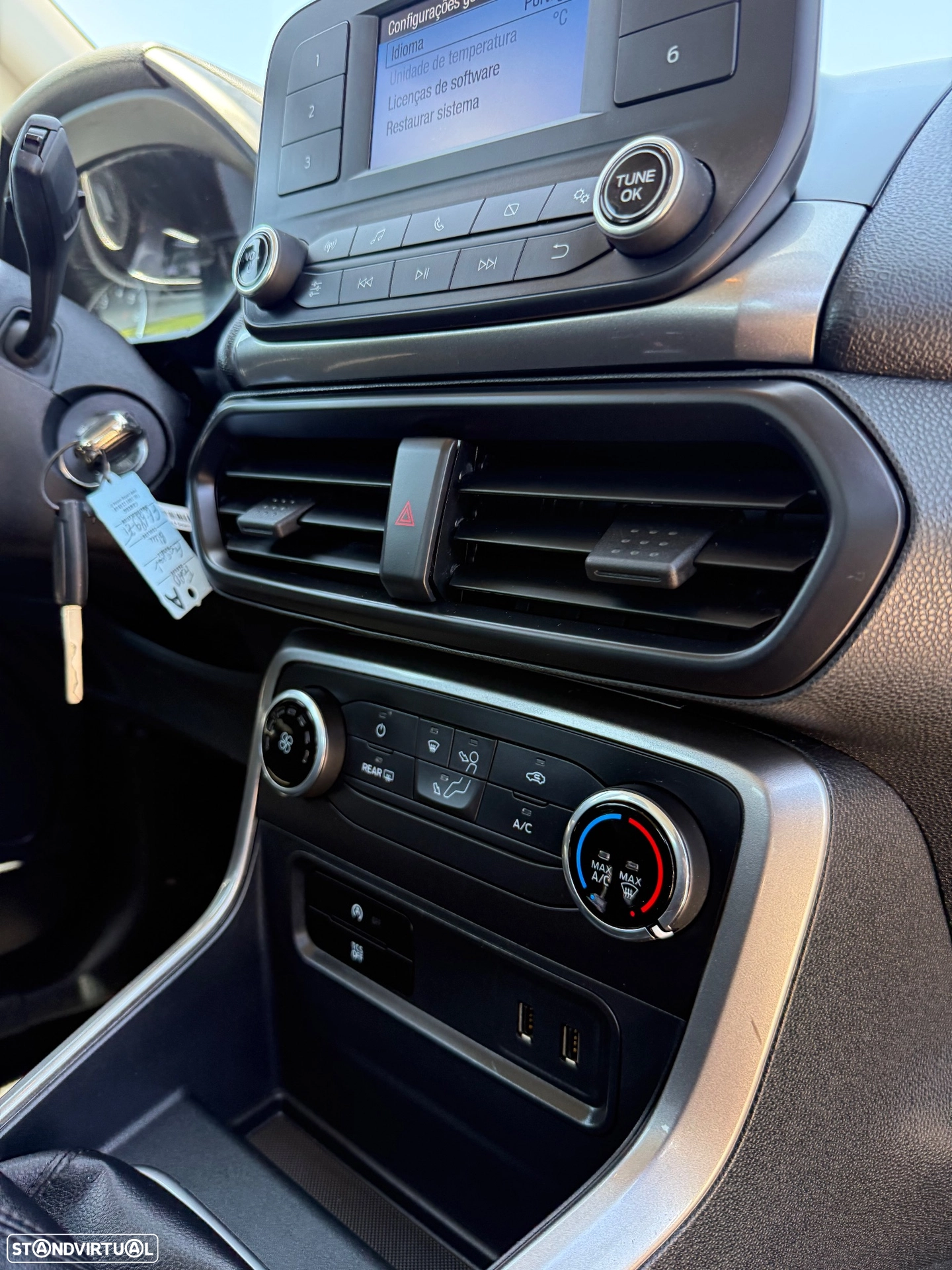 FORD FORD EcoSport 1.0 EcoBoost TREND (2019)