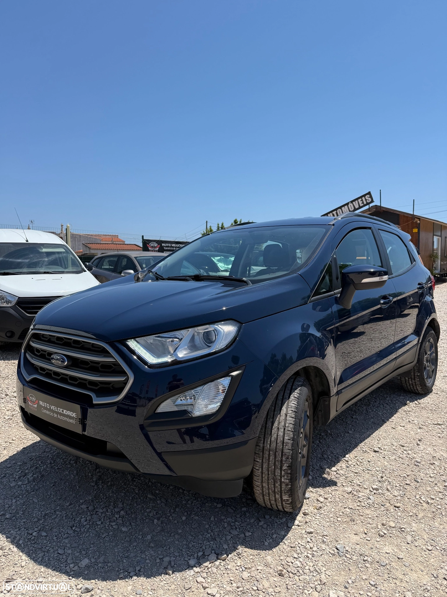 FORD FORD EcoSport 1.0 EcoBoost TREND (2019)