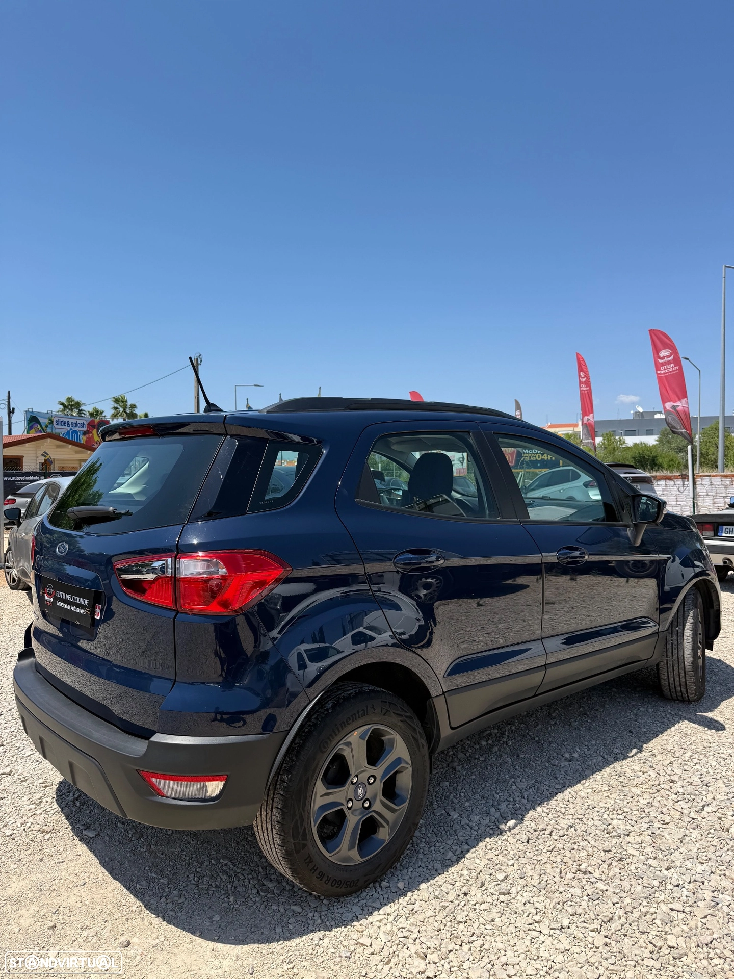 FORD FORD EcoSport 1.0 EcoBoost TREND (2019)