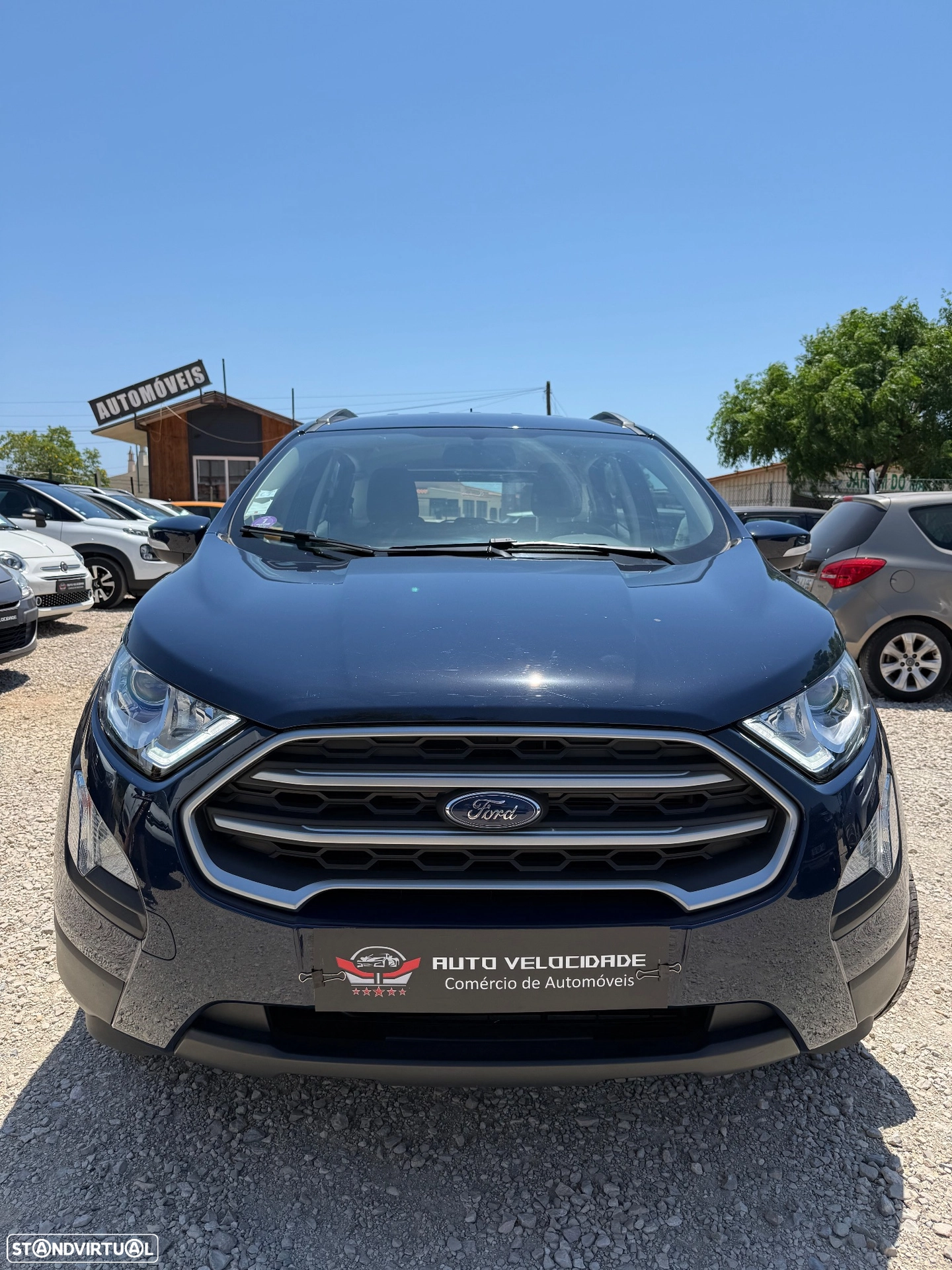 FORD FORD EcoSport 1.0 EcoBoost TREND (2019)