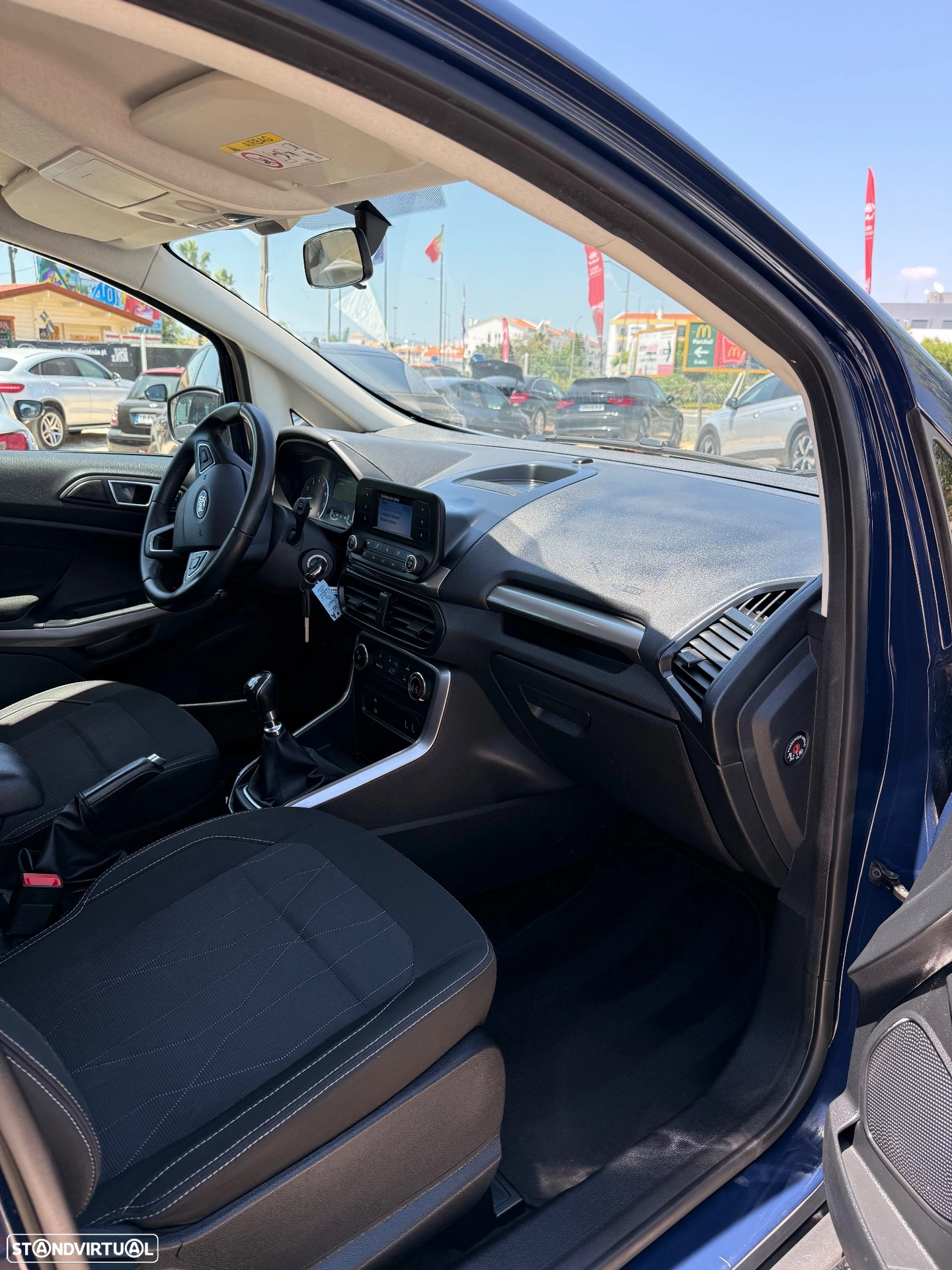 FORD FORD EcoSport 1.0 EcoBoost TREND (2019)