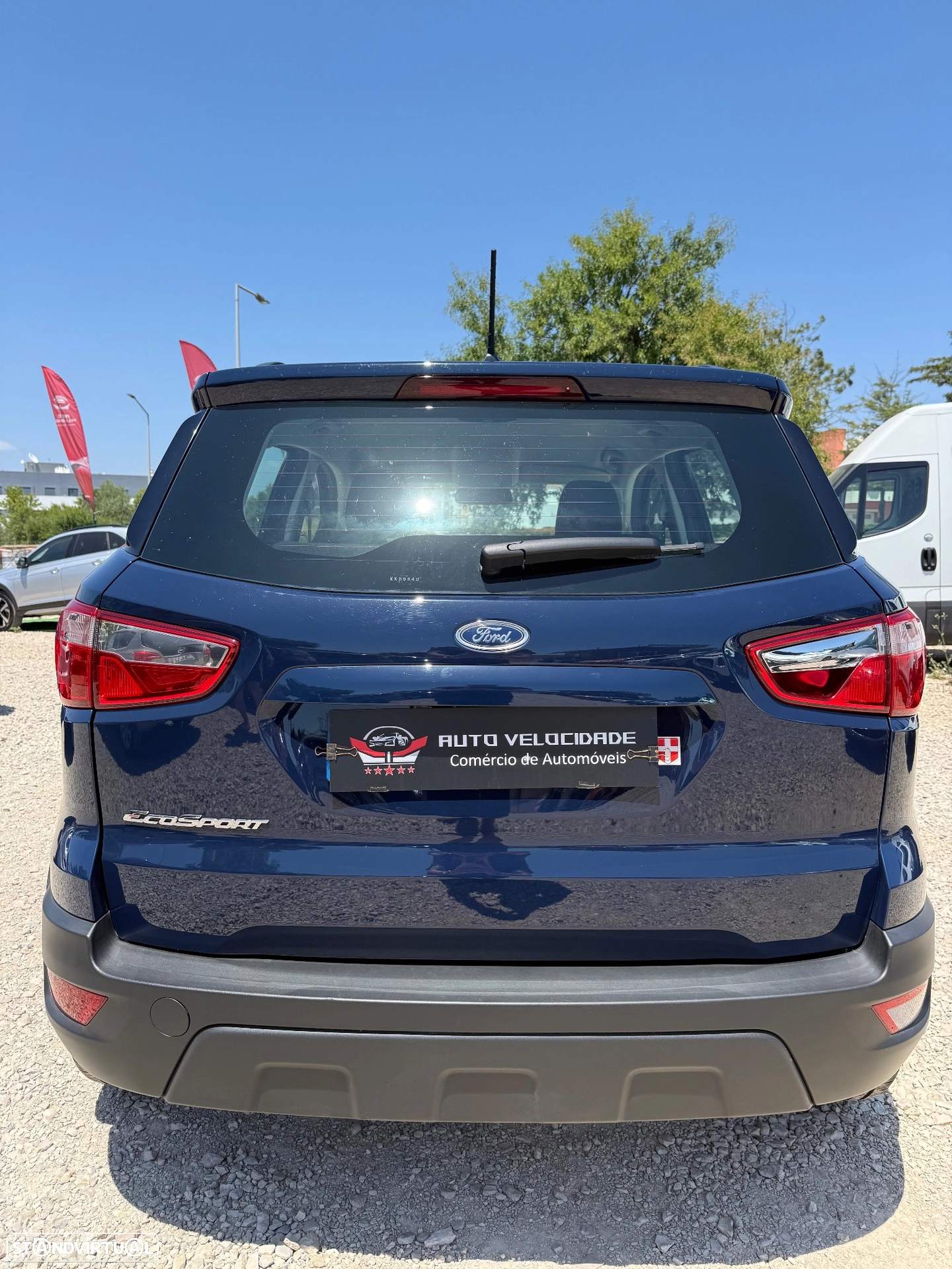 FORD FORD EcoSport 1.0 EcoBoost TREND (2019)
