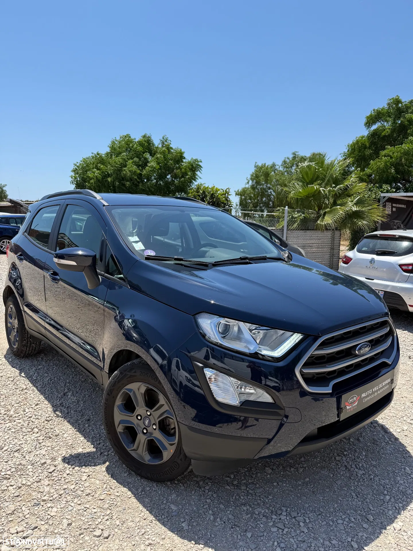 FORD FORD EcoSport 1.0 EcoBoost TREND (2019)