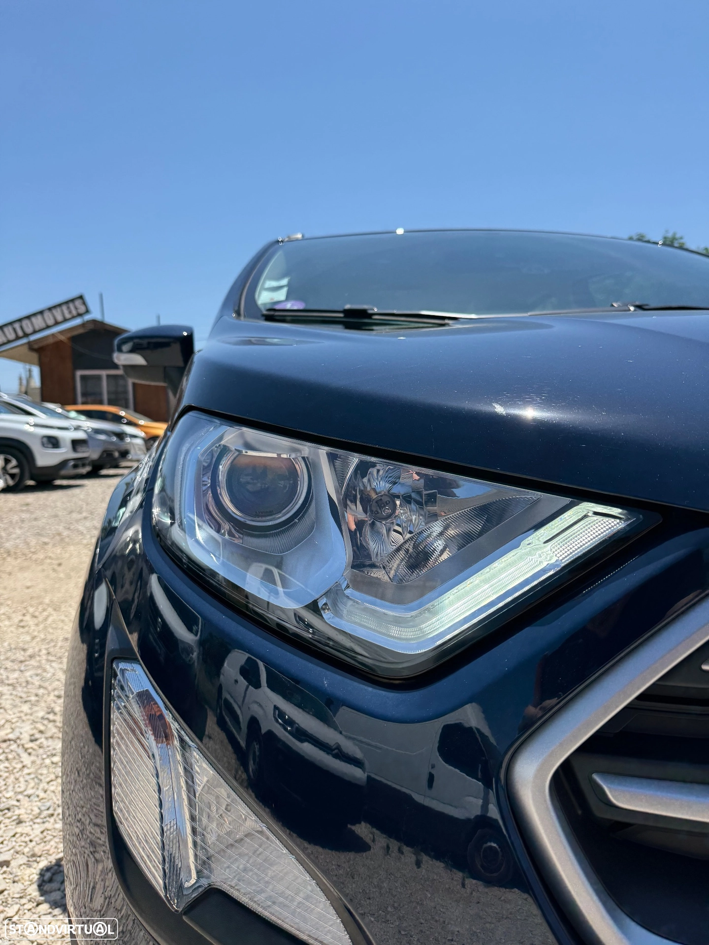 FORD FORD EcoSport 1.0 EcoBoost TREND (2019)