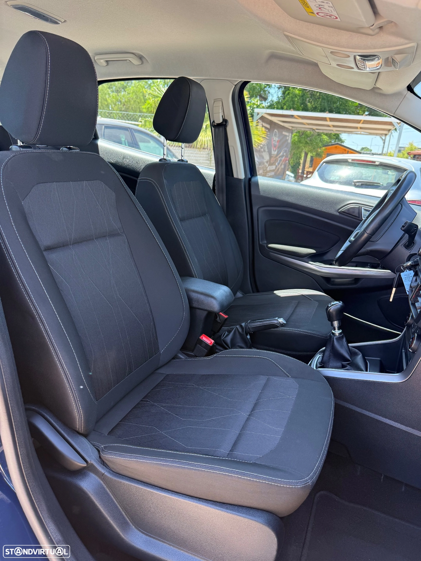 FORD FORD EcoSport 1.0 EcoBoost TREND (2019)