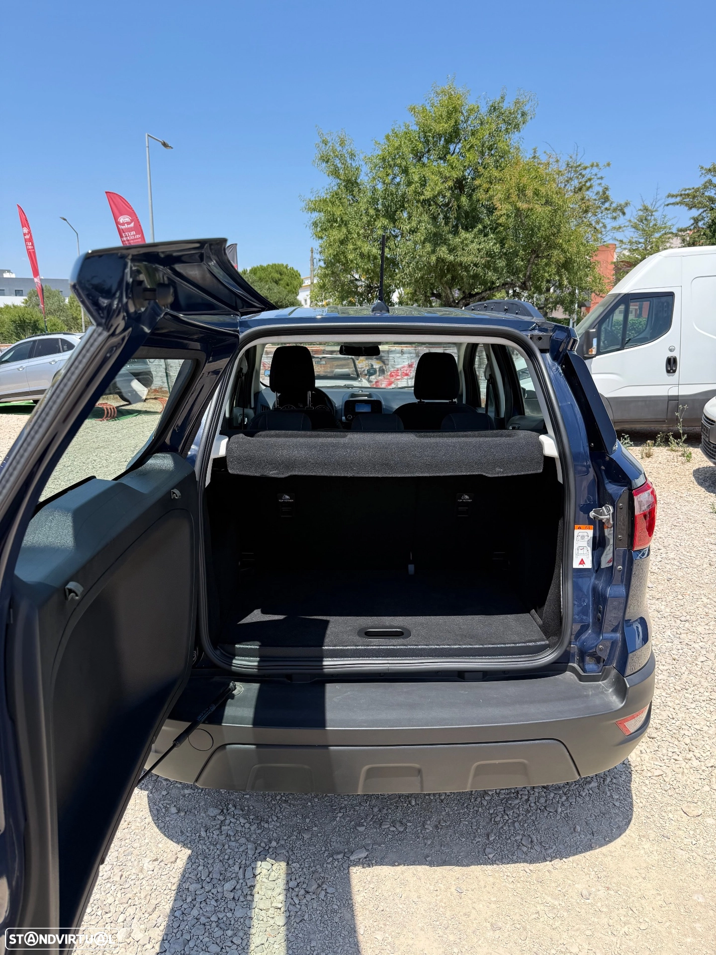 FORD FORD EcoSport 1.0 EcoBoost TREND (2019)