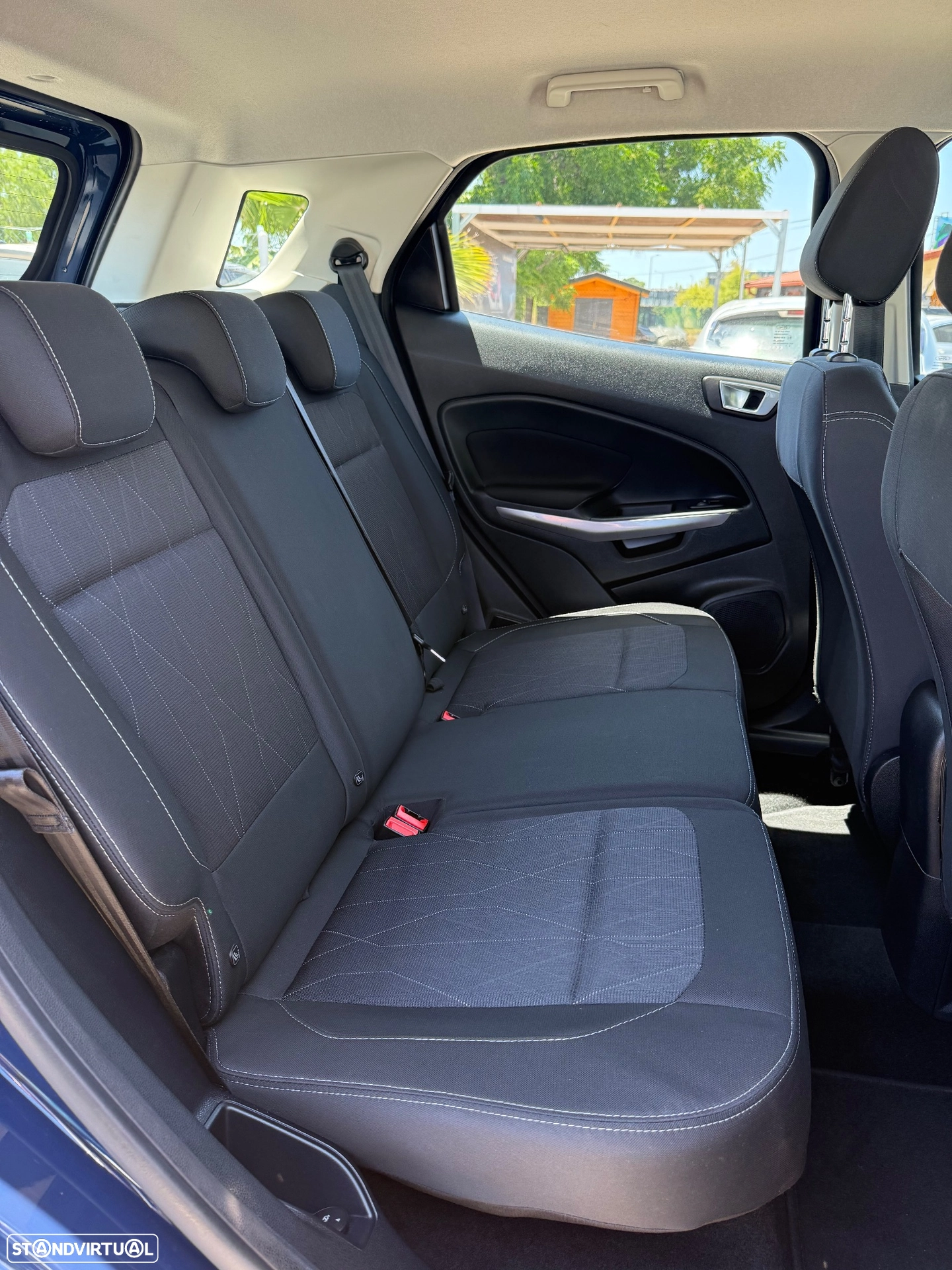 FORD FORD EcoSport 1.0 EcoBoost TREND (2019)