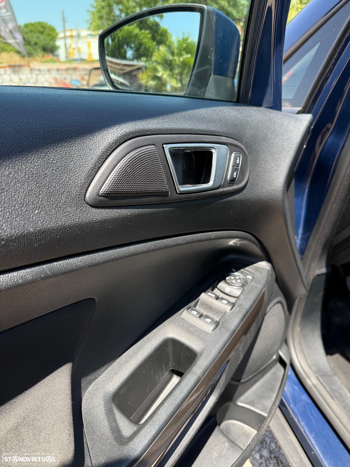 FORD FORD EcoSport 1.0 EcoBoost TREND (2019)