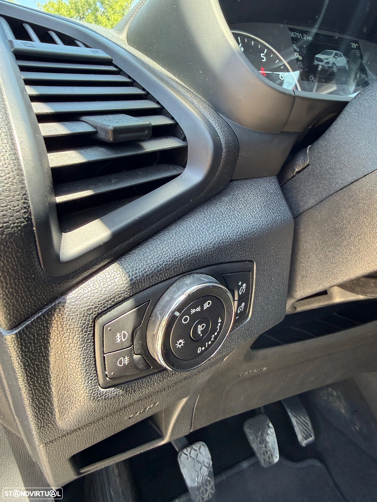 FORD FORD EcoSport 1.0 EcoBoost TREND (2019)