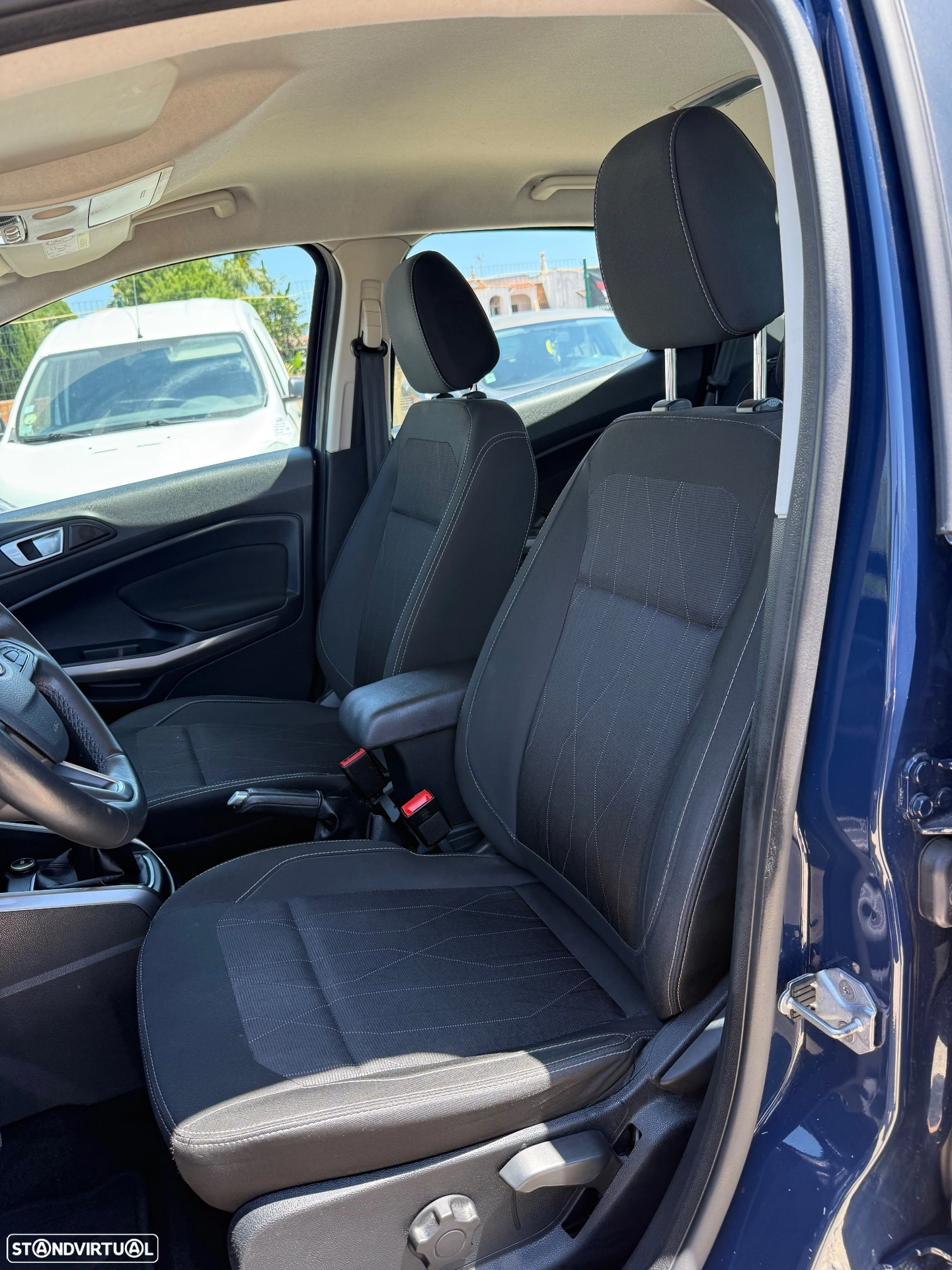 FORD FORD EcoSport 1.0 EcoBoost TREND (2019)