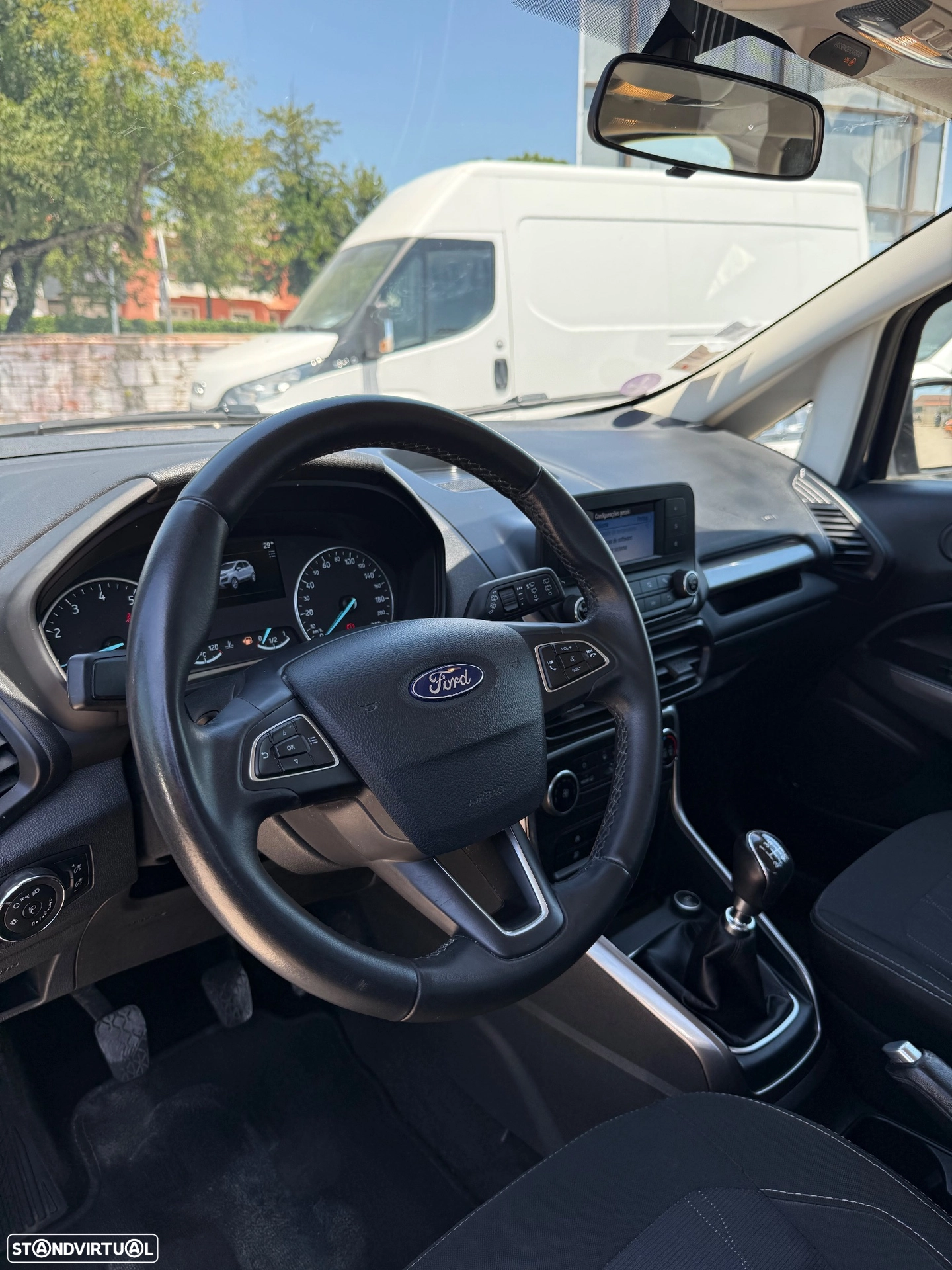 FORD FORD EcoSport 1.0 EcoBoost TREND (2019)